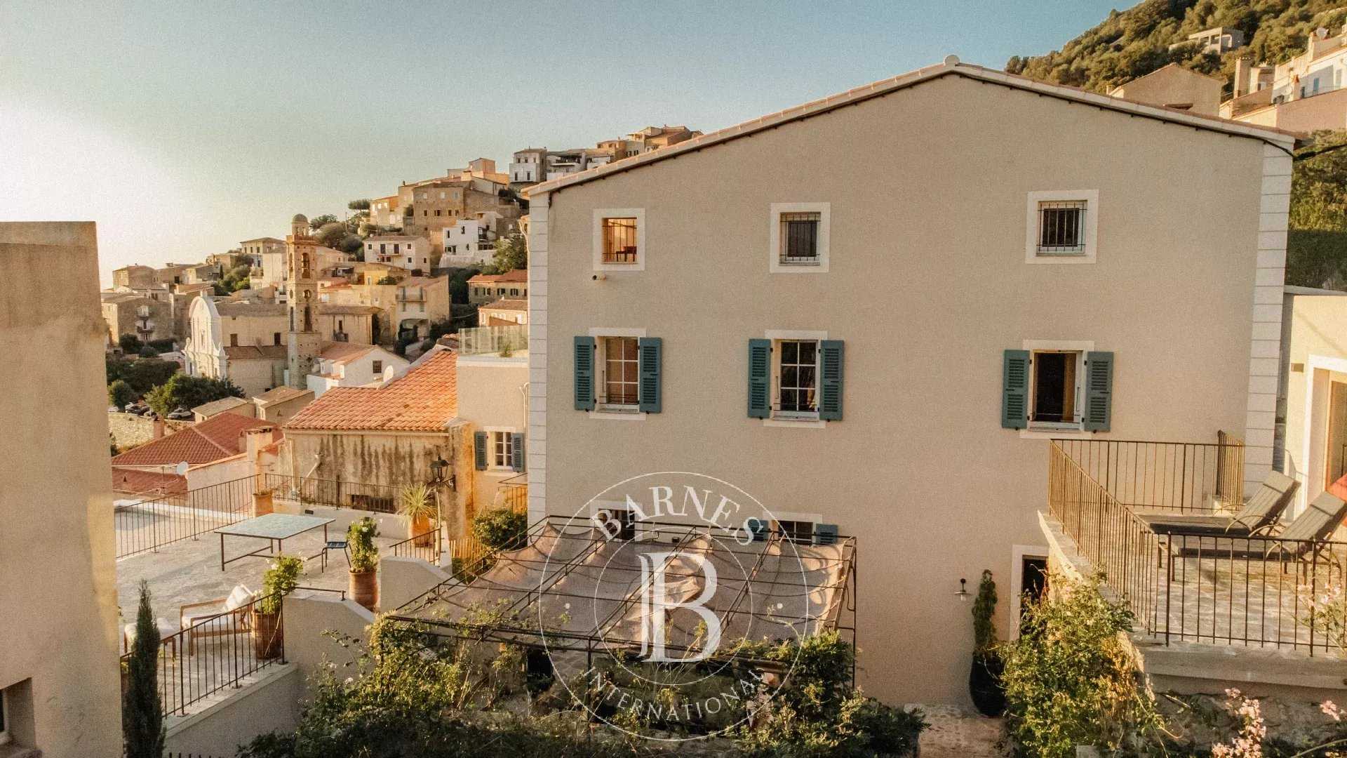 Lumio  - Hôtel particulier  9 Chambres