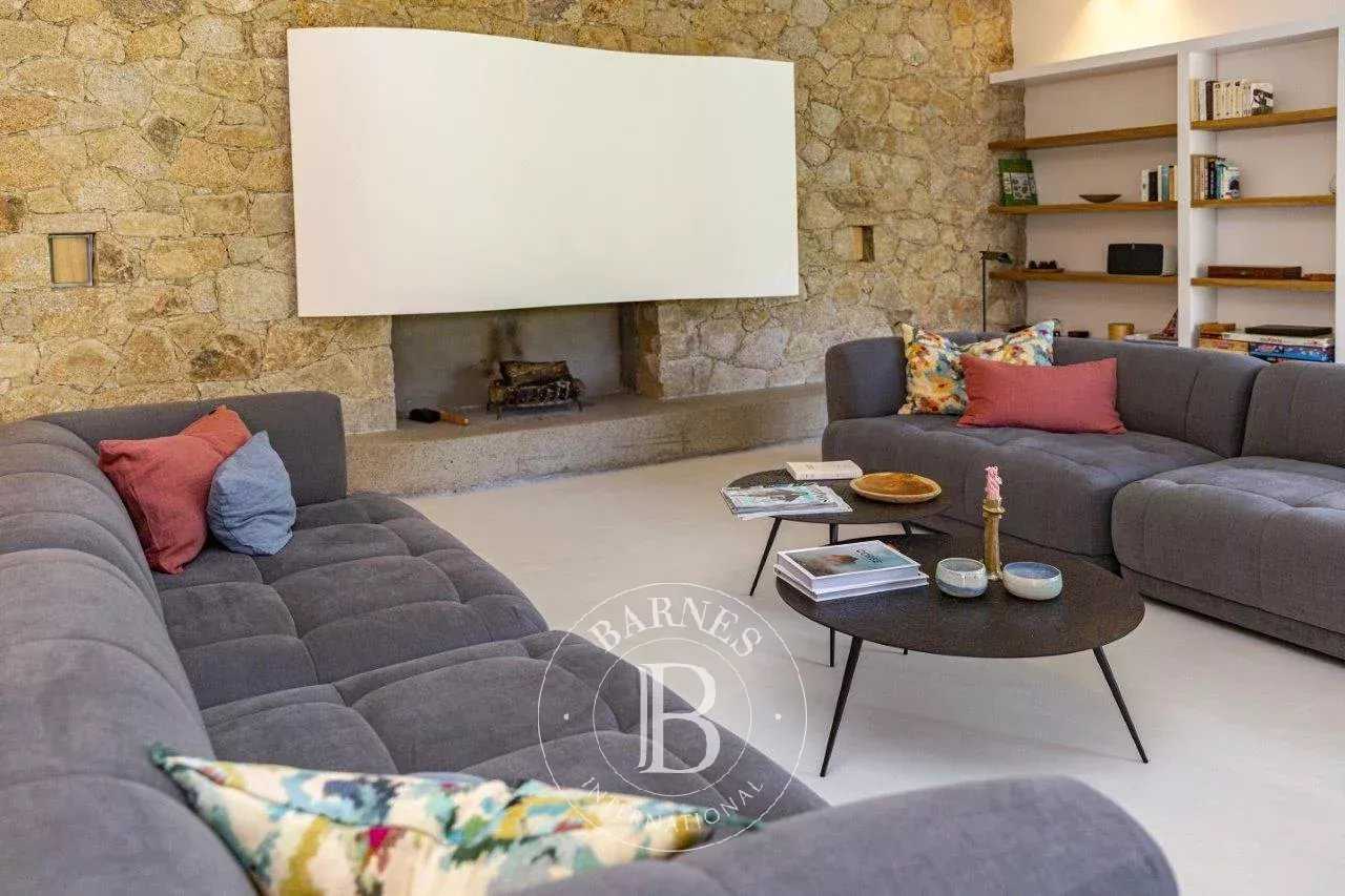 Pigna  - Villa  4 Chambres