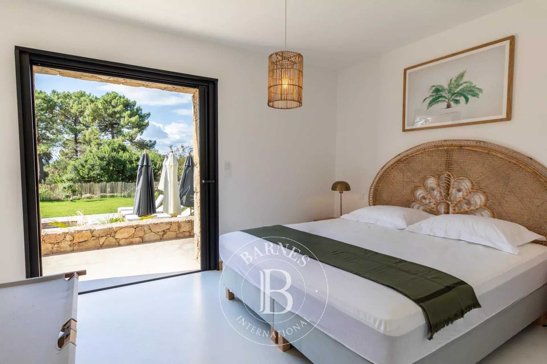 Sainte-Lucie-de-Porto-Vecchio  - Villa 5 Pi&egrave;ces 4 Chambres