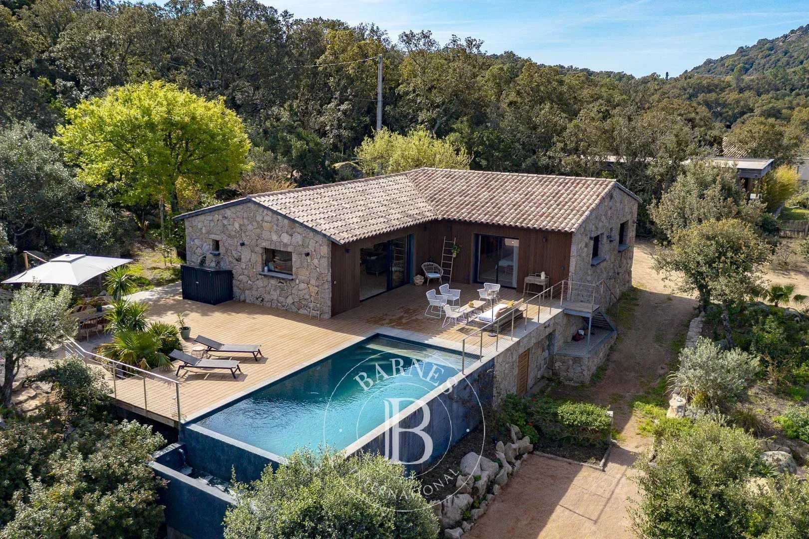 Porto-Vecchio  - House 5 Bedrooms