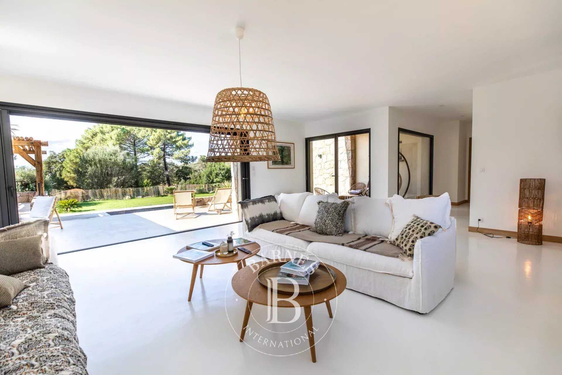 Sainte-Lucie-de-Porto-Vecchio  - Villa 4 Bedrooms