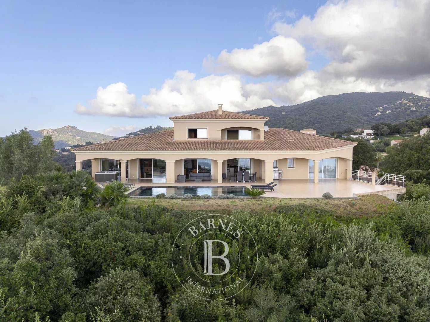 Ajaccio  - House 4 Bedrooms
