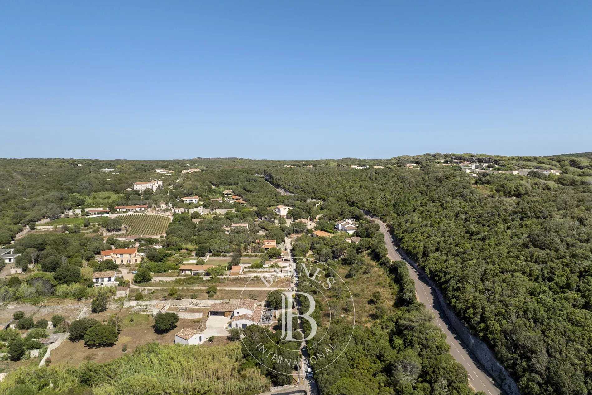 Bonifacio  - Terrain constructible 