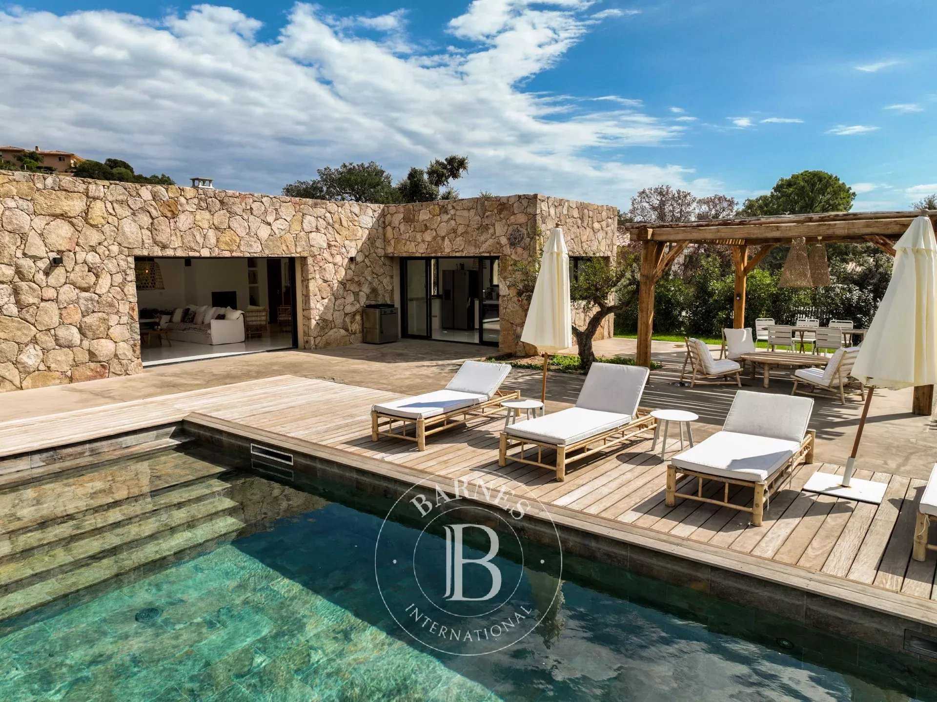 Lecci  - Villa 5 Pi&egrave;ces 4 Chambres