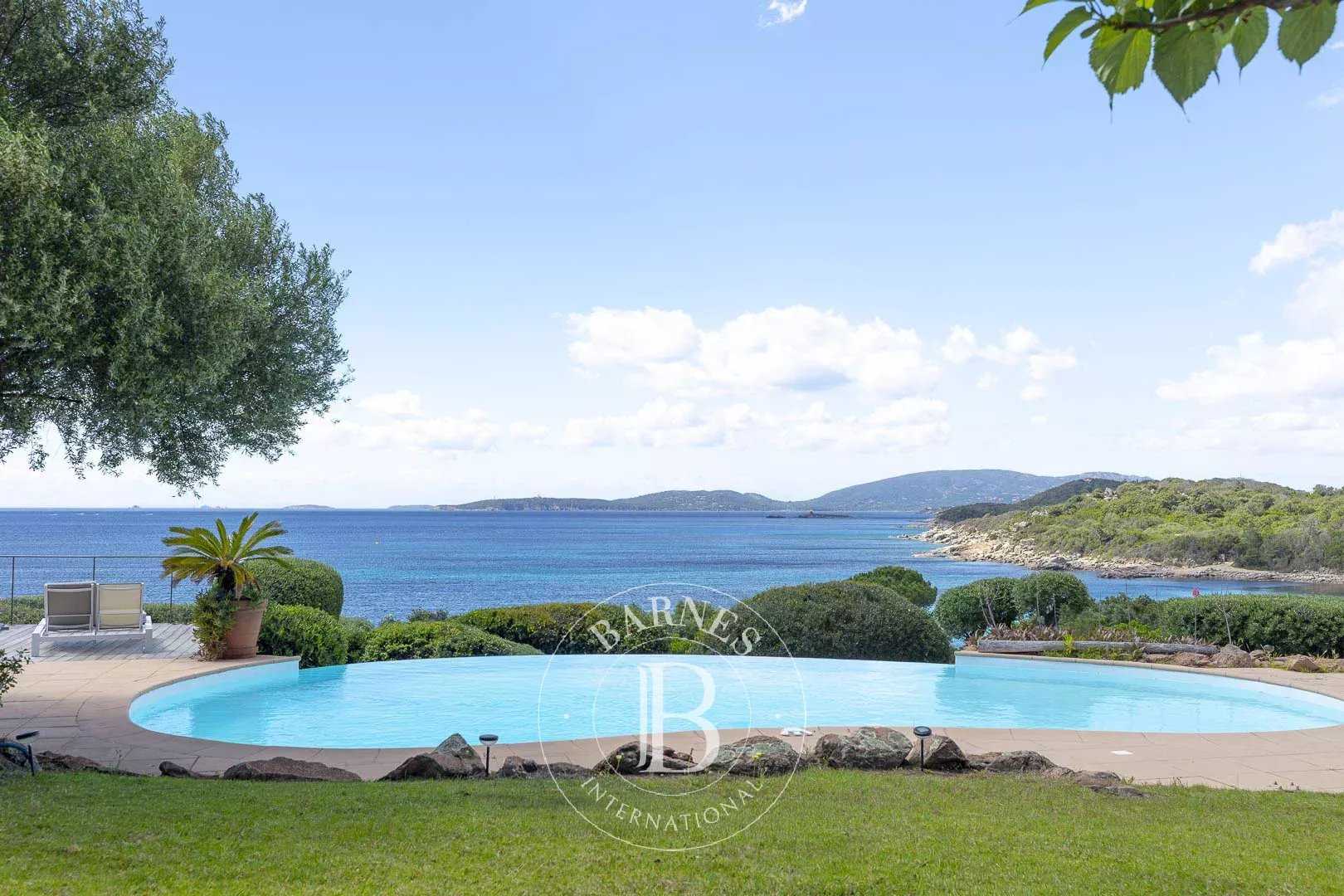 Sainte-Lucie-de-Porto-Vecchio  - Villa  3 Chambres