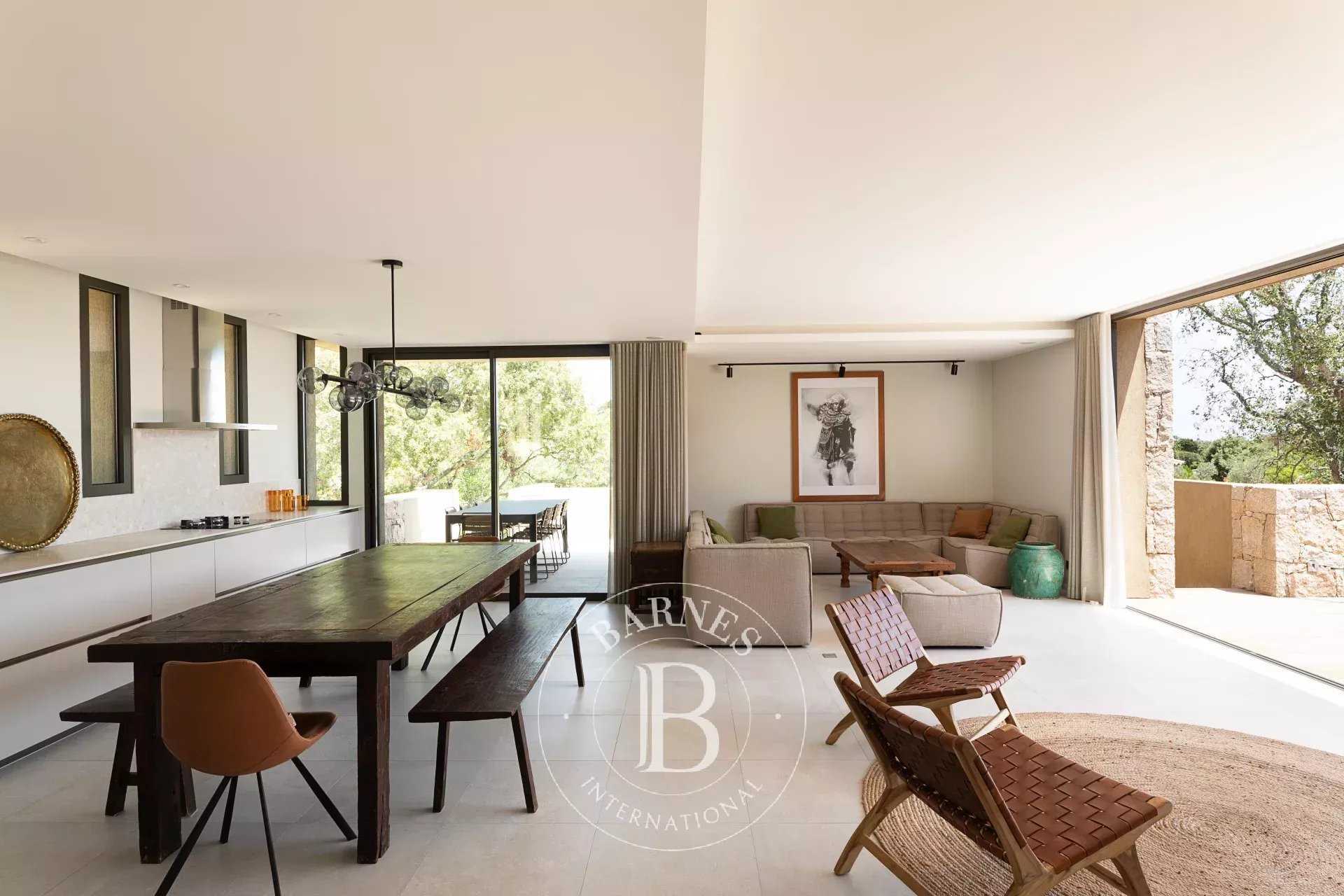 Porto-Vecchio  - Villa  4 Chambres