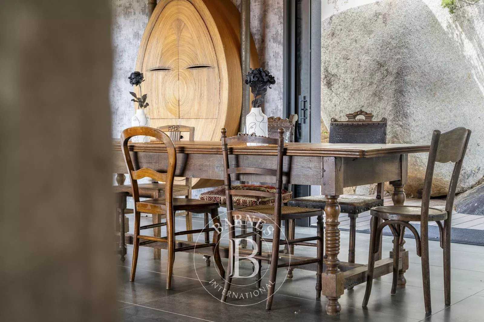 Lecci  - Villa 6 Pi&egrave;ces 4 Chambres