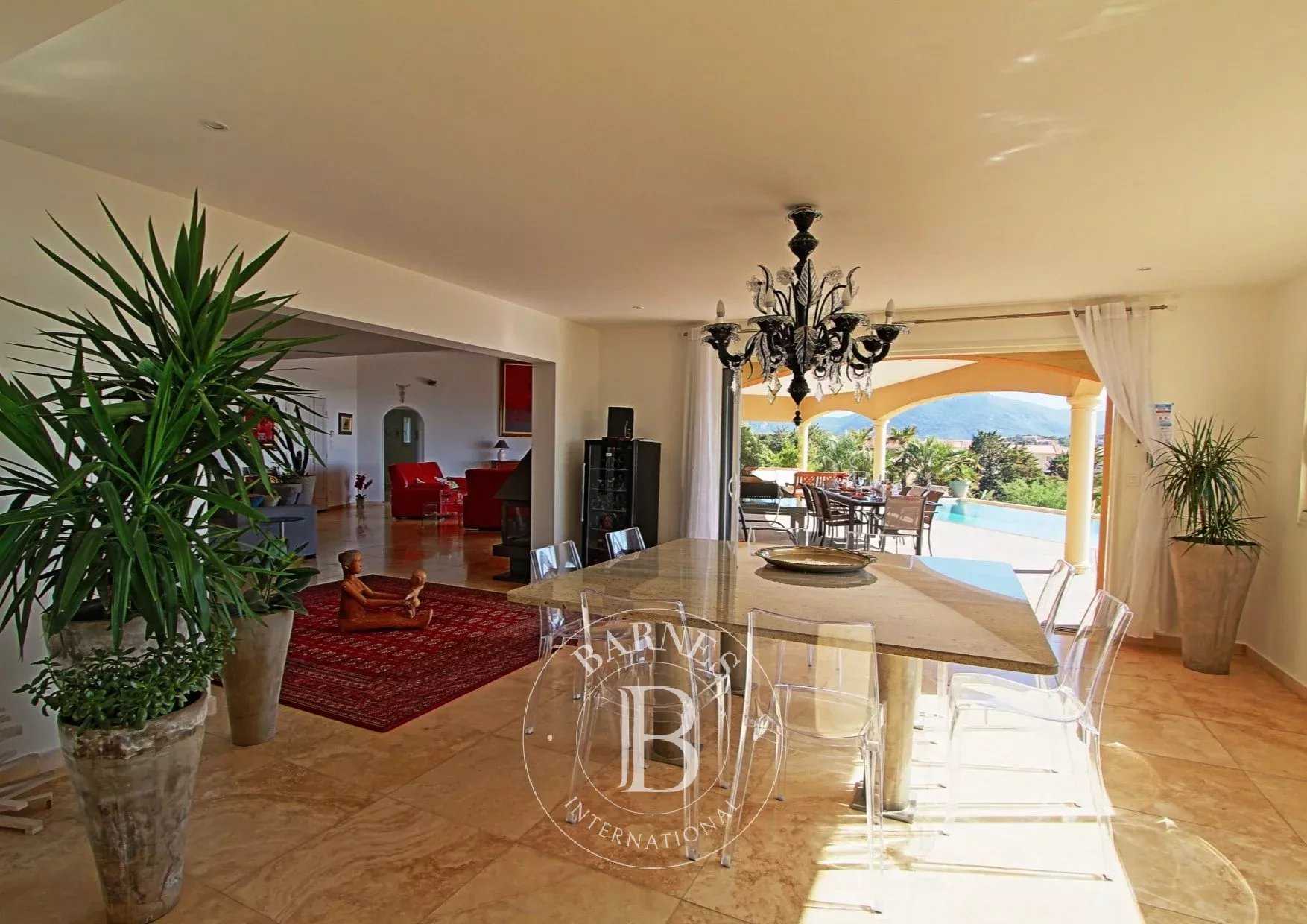 Propriano  - Villa 5 Bedrooms