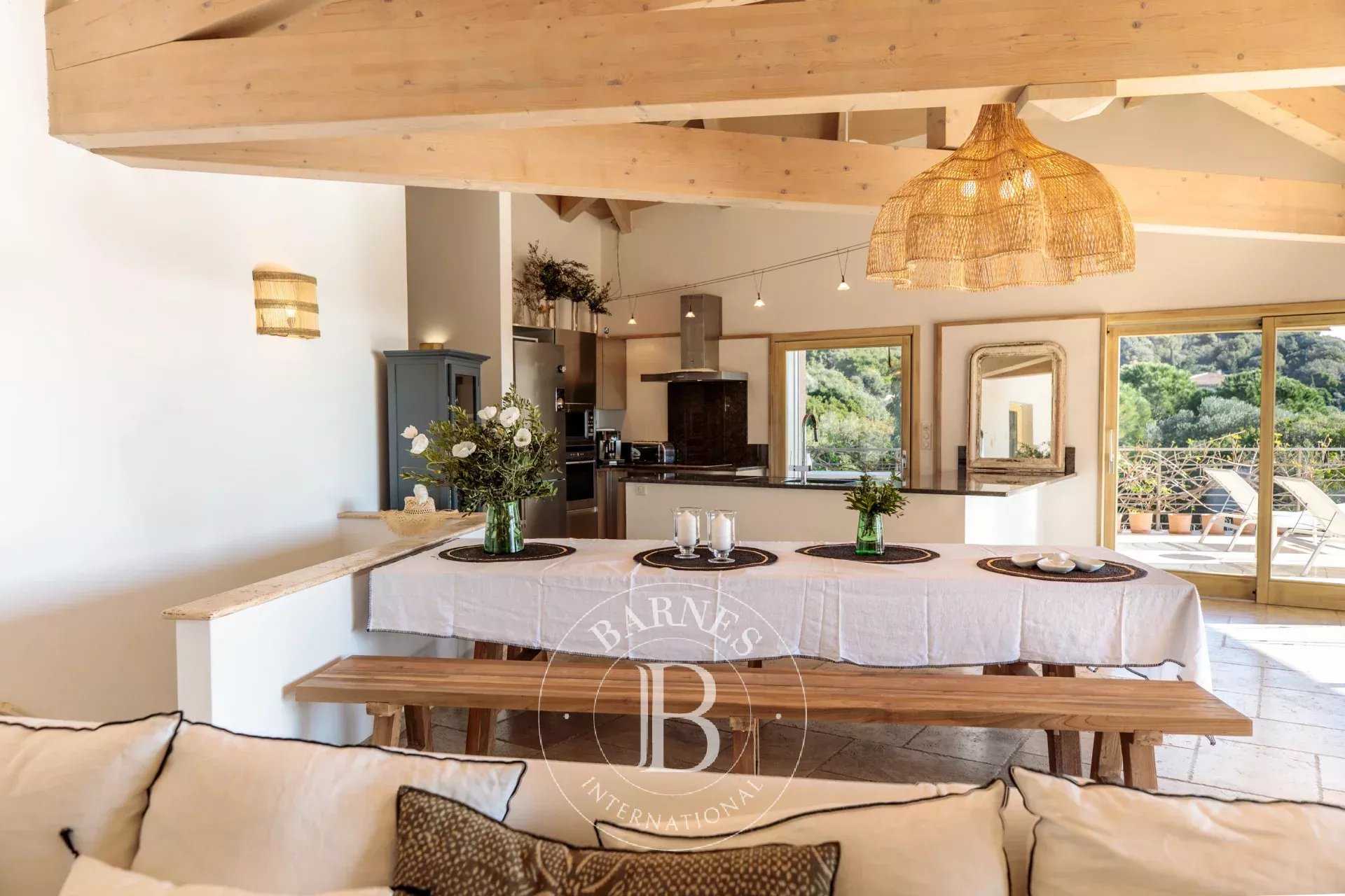 Porto-Vecchio  - Villa  6 Chambres