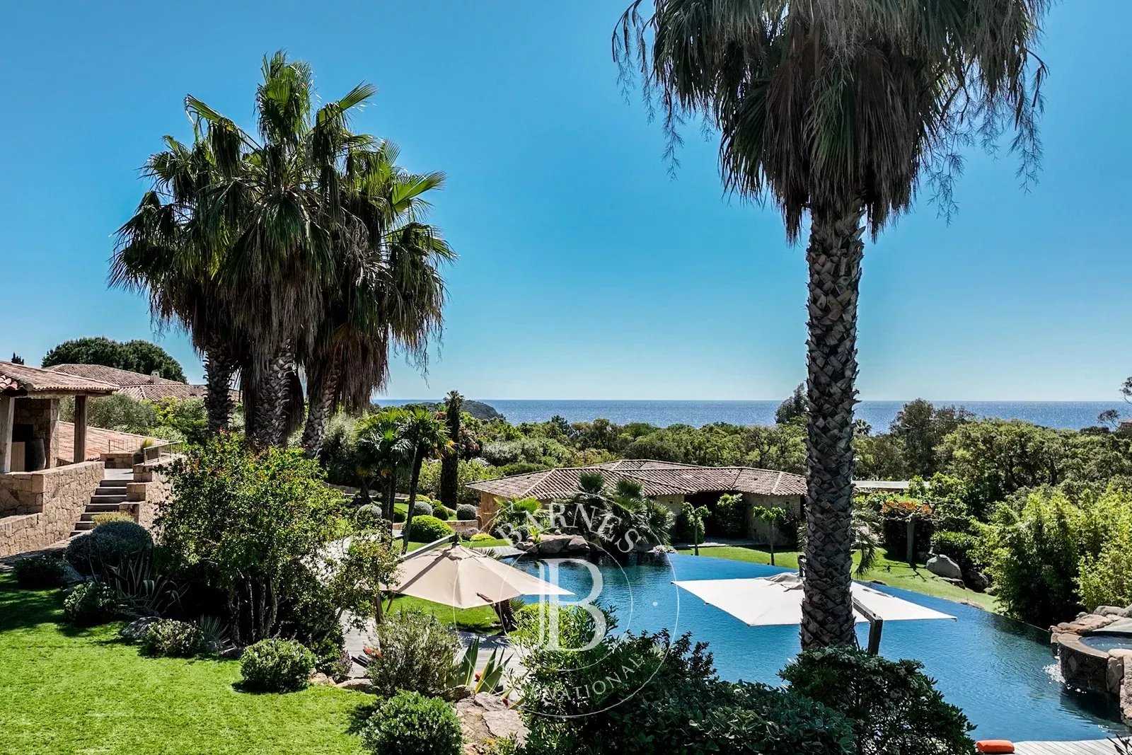 Sainte-Lucie-de-Porto-Vecchio  - Villa 