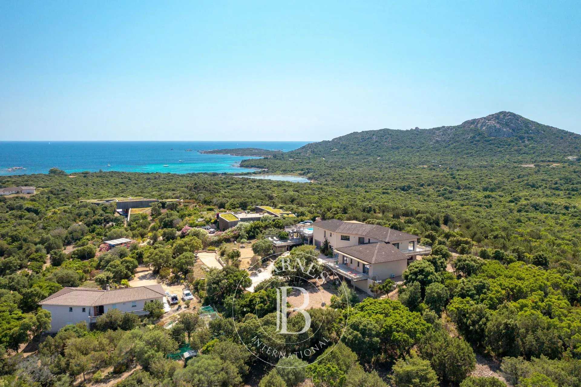 Pianottoli-Caldarello  - Villa 