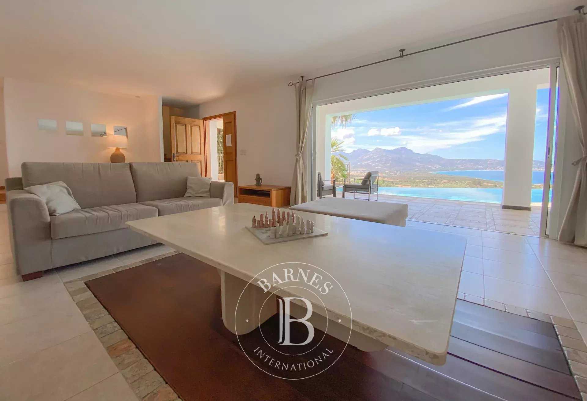 Lumio  - Villa  4 Chambres