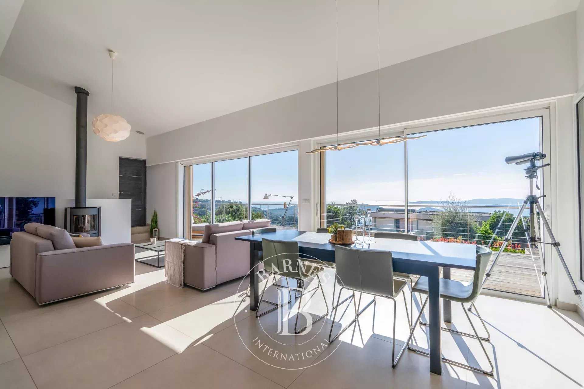 Porto-Vecchio  - Villa  3 Chambres