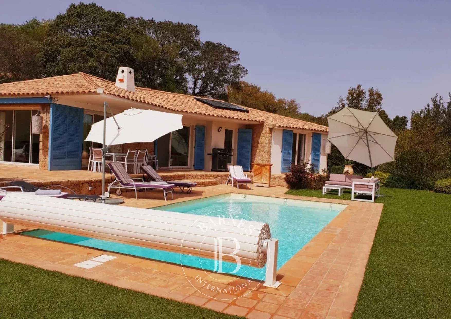 Porto-Vecchio  - Maison 