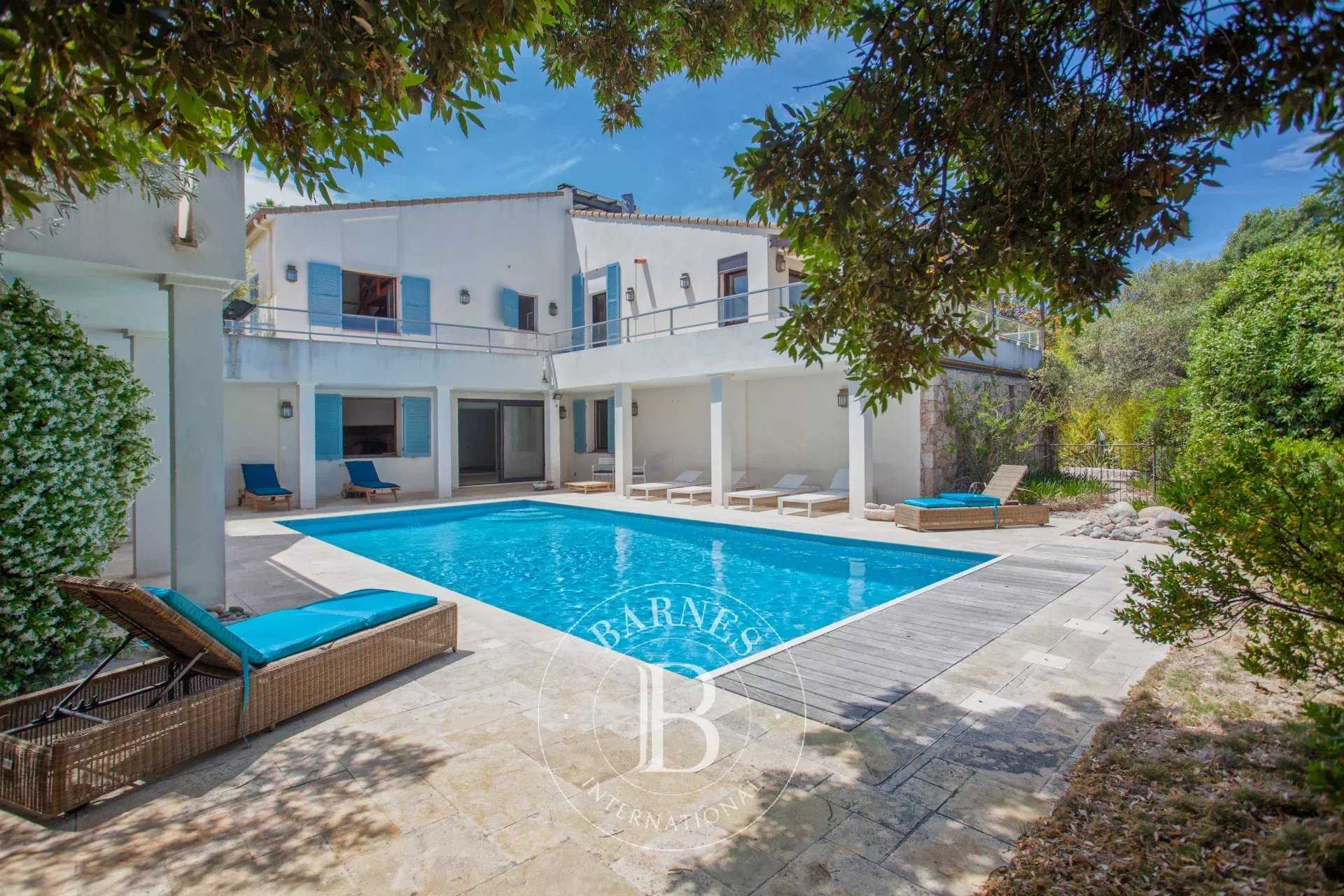 Calvi  - Villa 4 Bedrooms