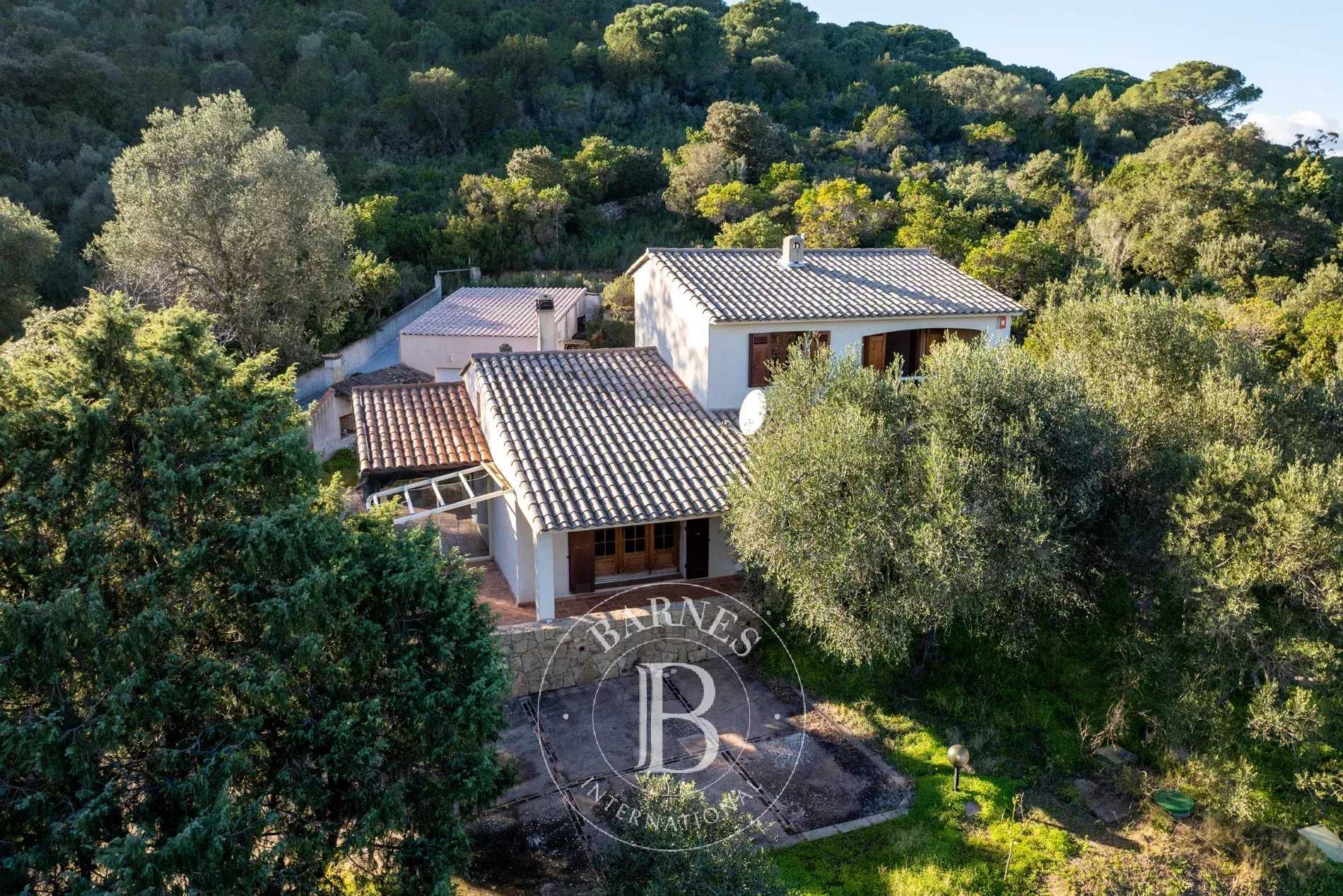 Porto-Vecchio  - Property 4 Bedrooms