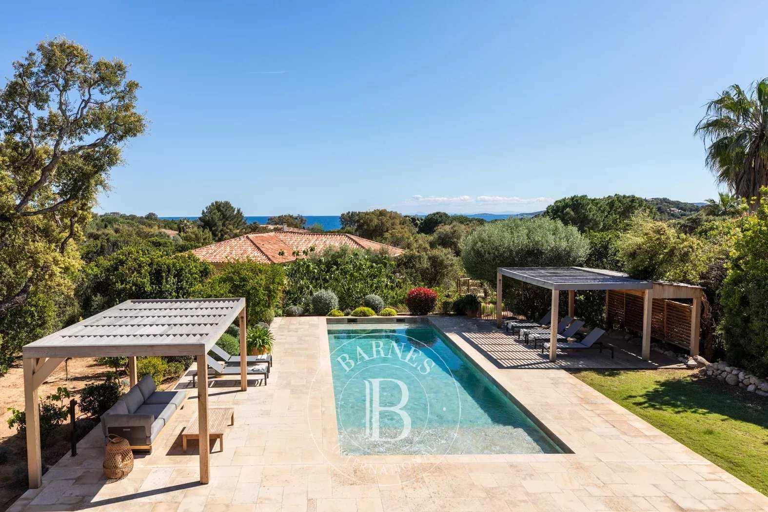 Sainte-Lucie-de-Porto-Vecchio  - Villa  4 Chambres