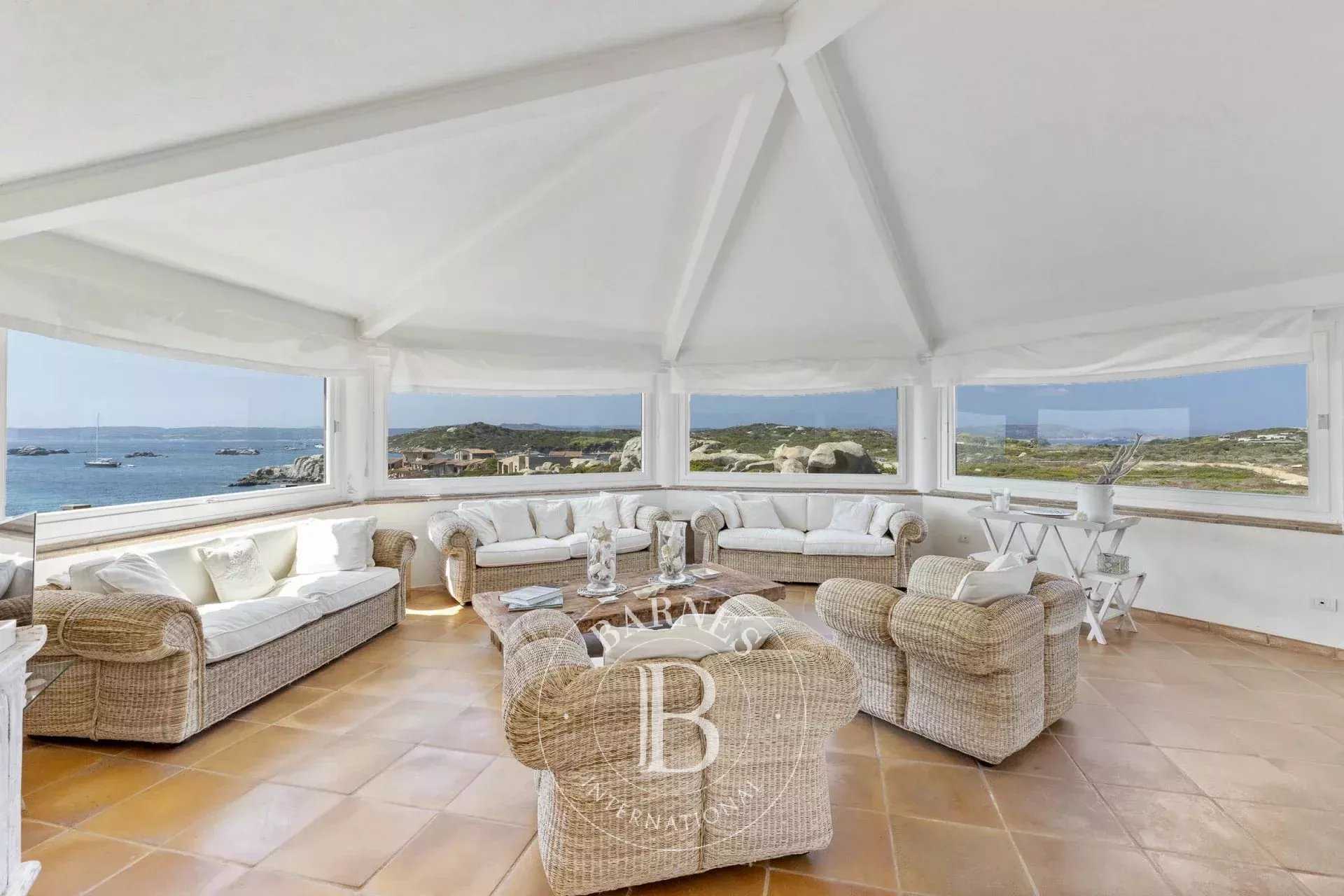 Bonifacio  - Penthouse 4 Pièces