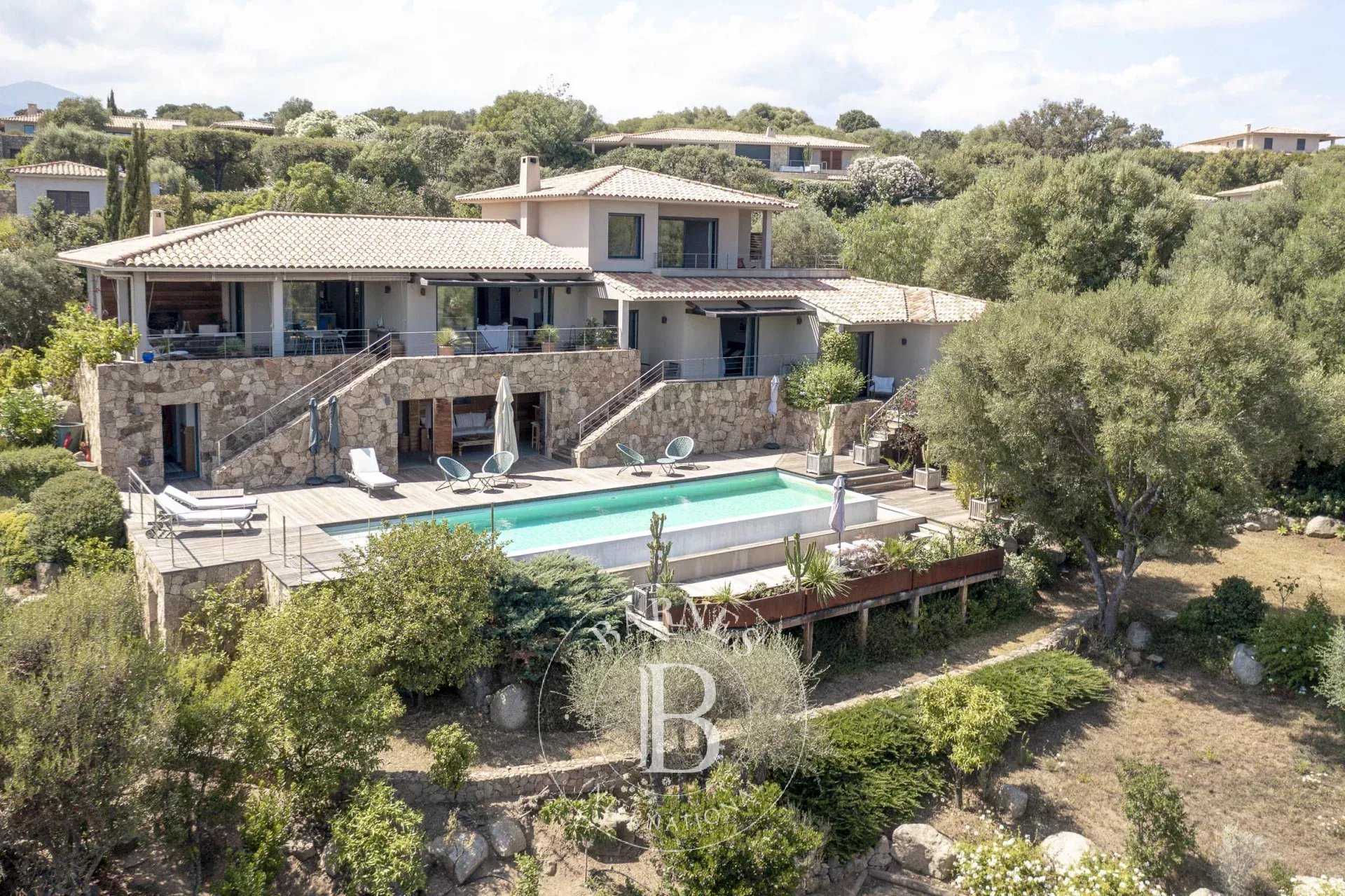 Sainte-Lucie-de-Porto-Vecchio  - Villa 6 Pièces 5 Chambres