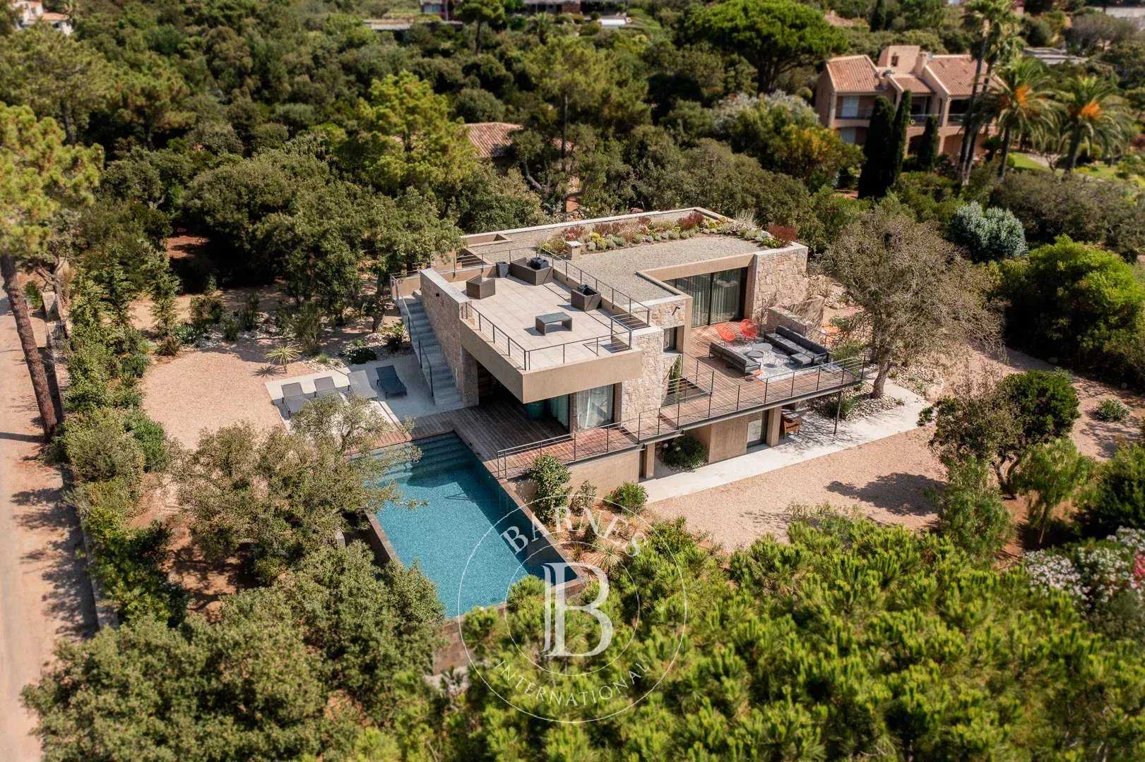 Porto-Vecchio  - Villa  4 Chambres