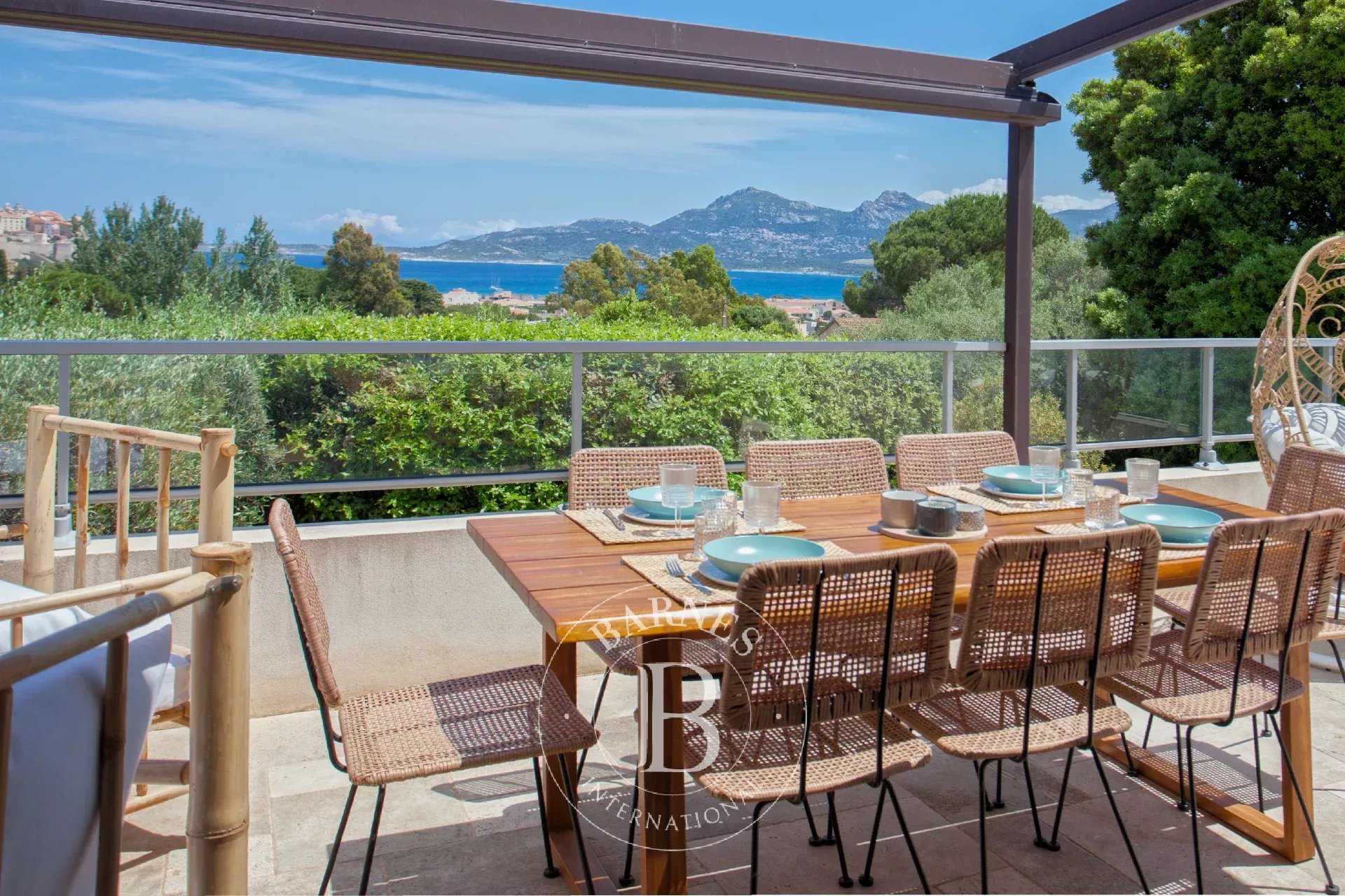 Calvi  - Villa 4 Bedrooms