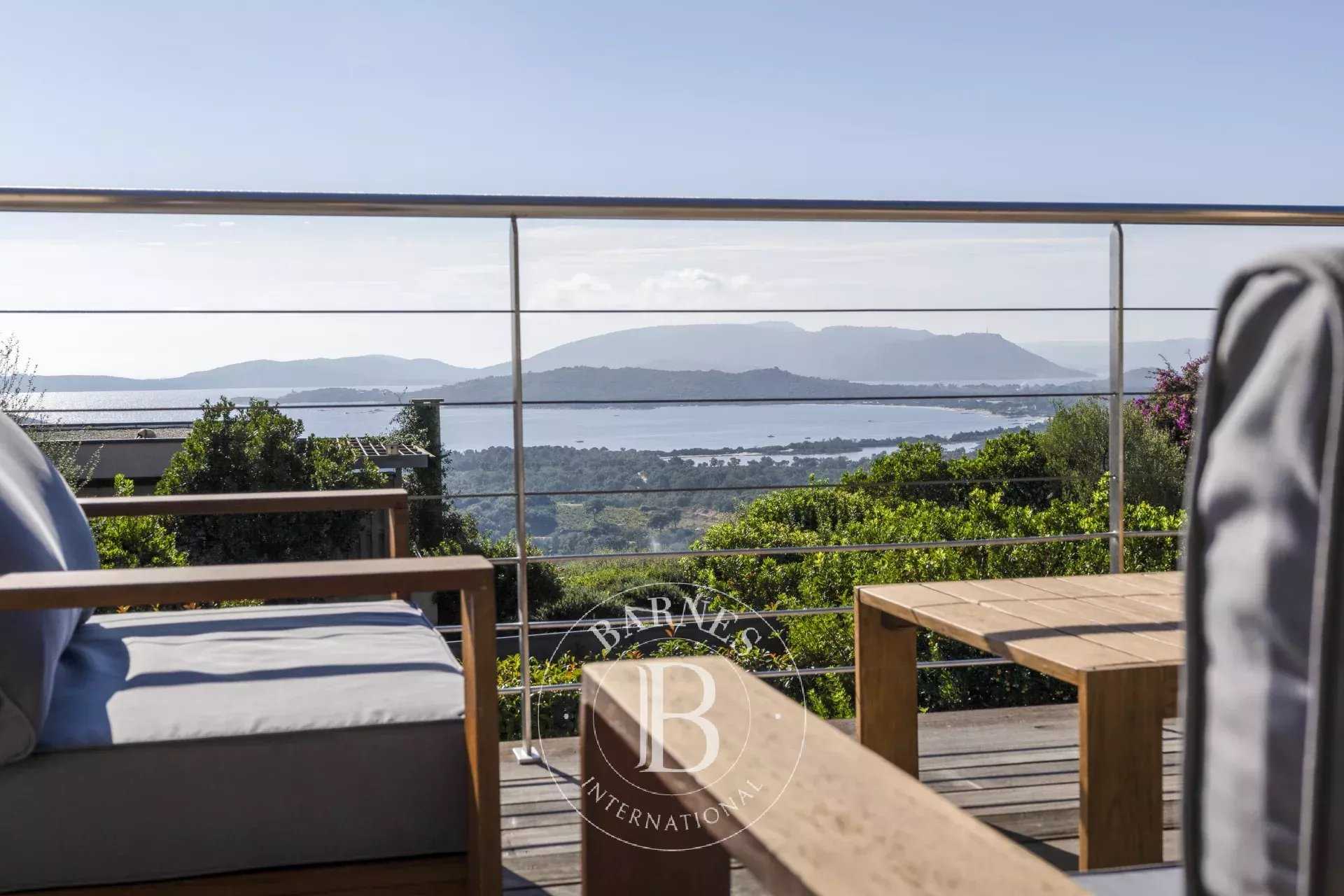 Porto-Vecchio  - Villa  3 Chambres