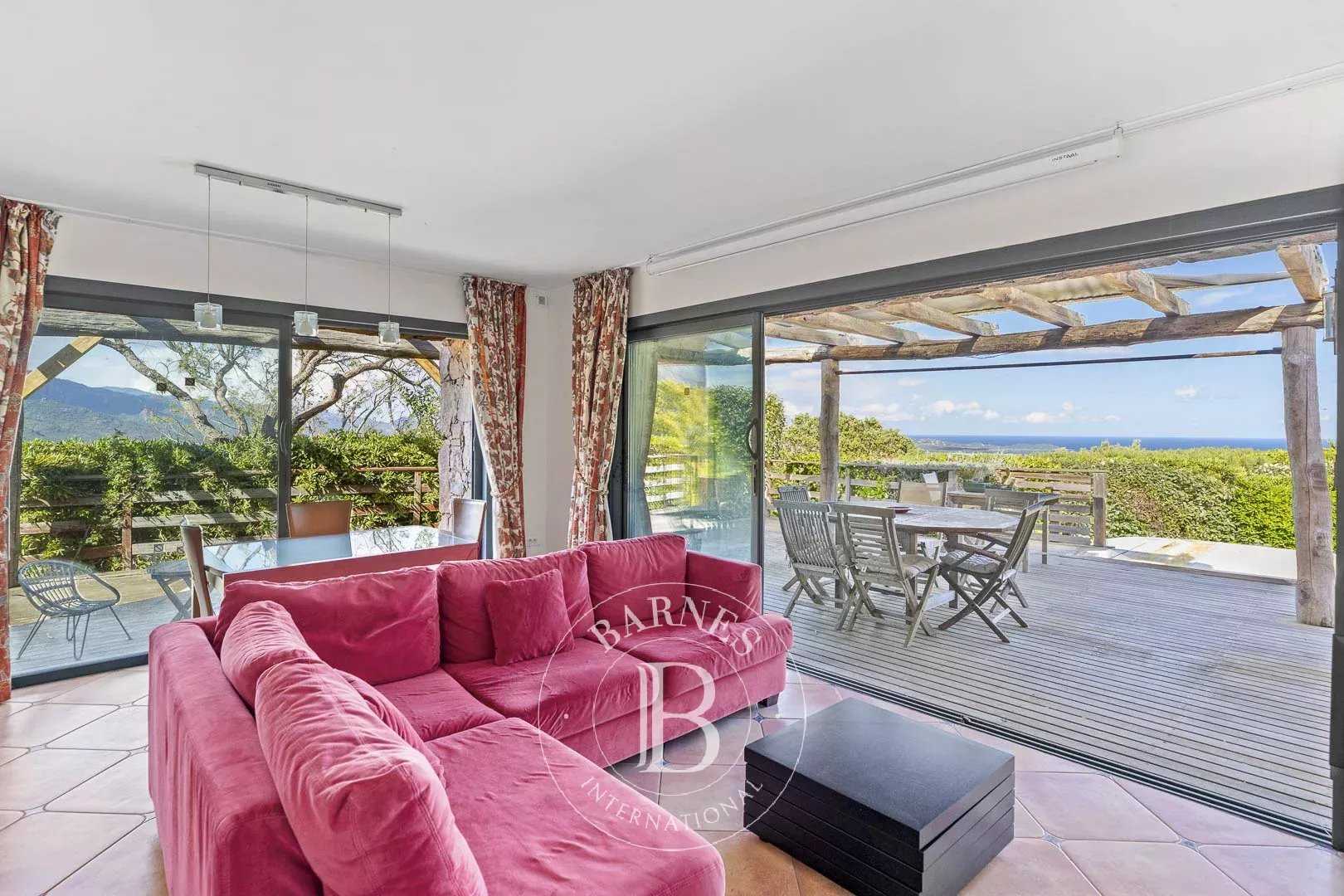 Porto-Vecchio  - Villa 3 Bedrooms