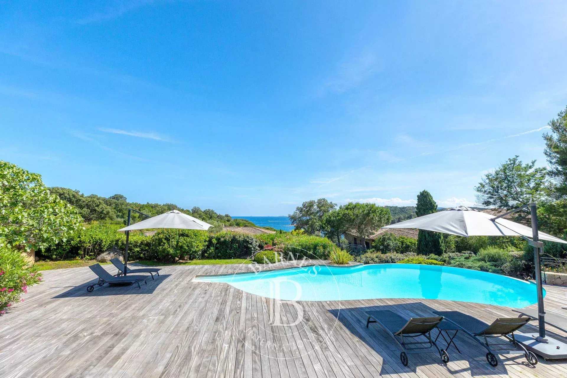 Porto-Vecchio  - Villa  5 Chambres