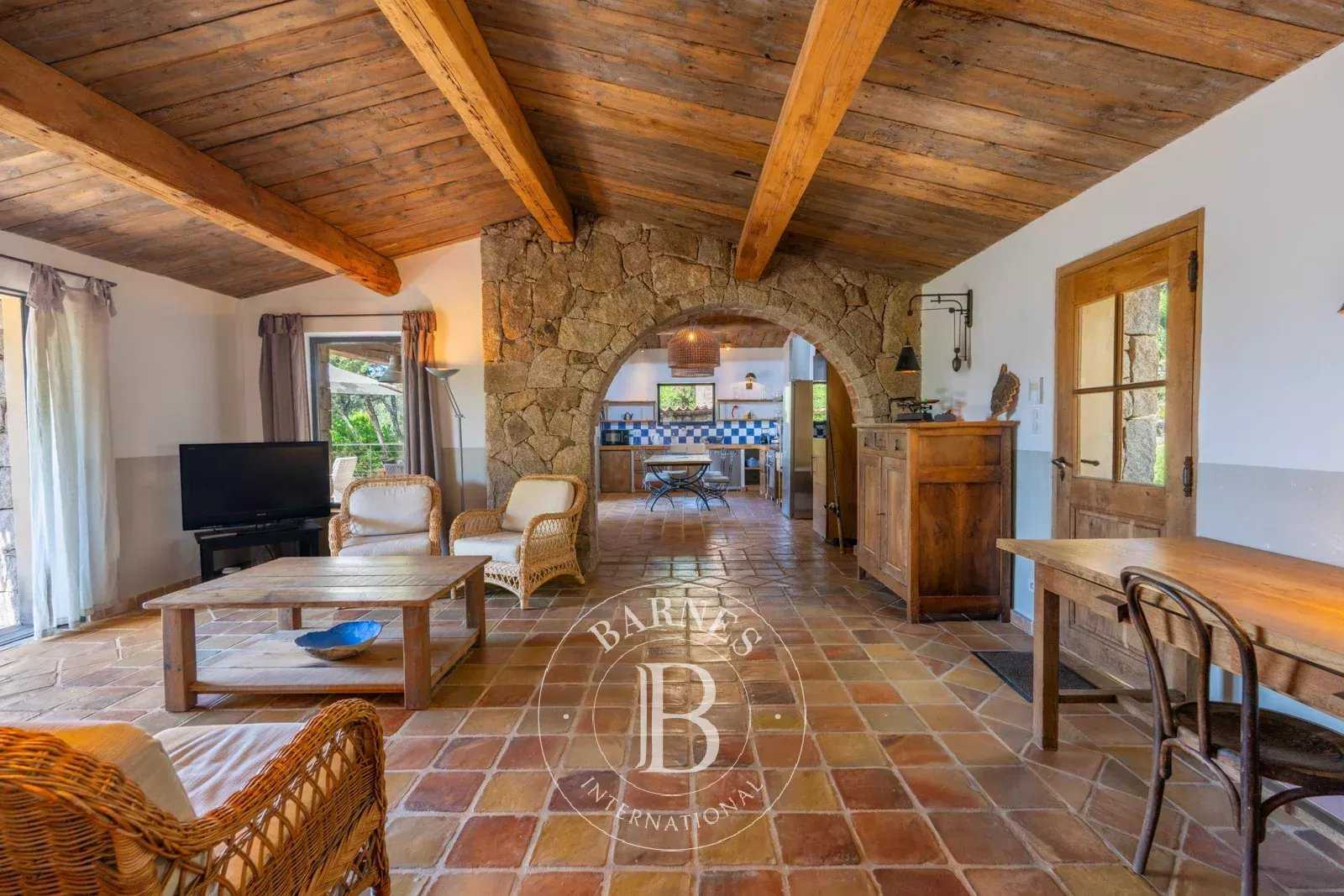 Olmeto  - Villa 4 Bedrooms