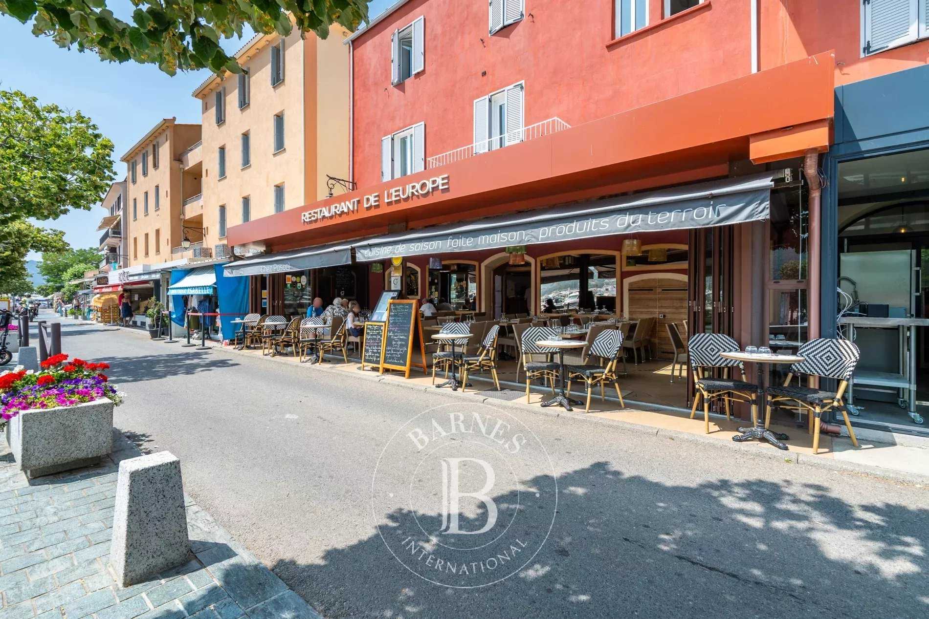 Saint-Florent  - Business assets 12 Bedrooms