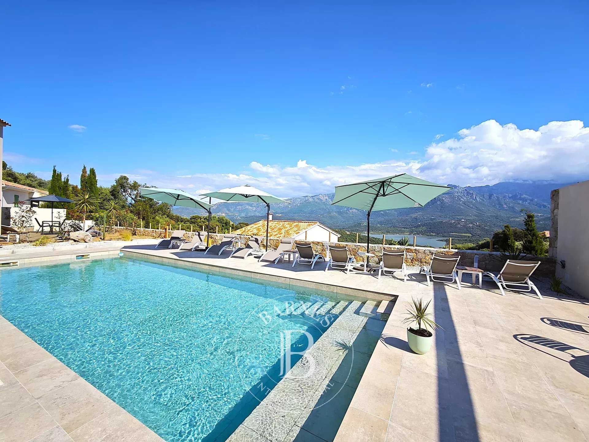 Santa-Reparata-di-Balagna  - Villa 