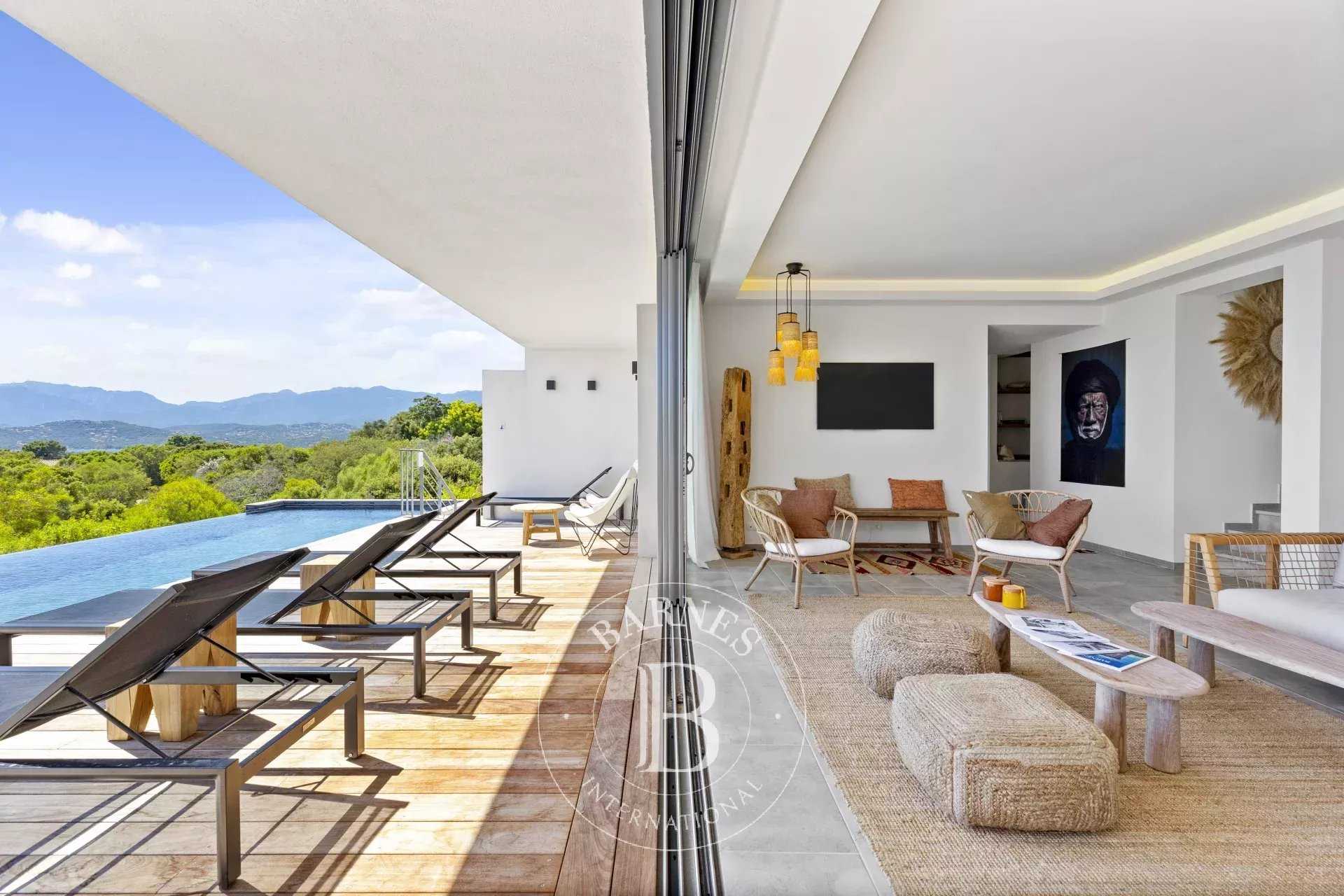 Porto-Vecchio  - Villa 