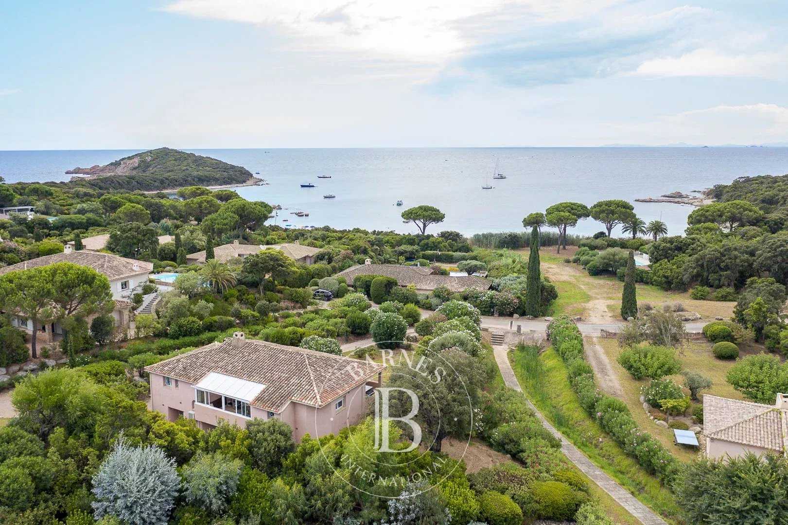 Sainte-Lucie-de-Porto-Vecchio  - Villa  5 Chambres
