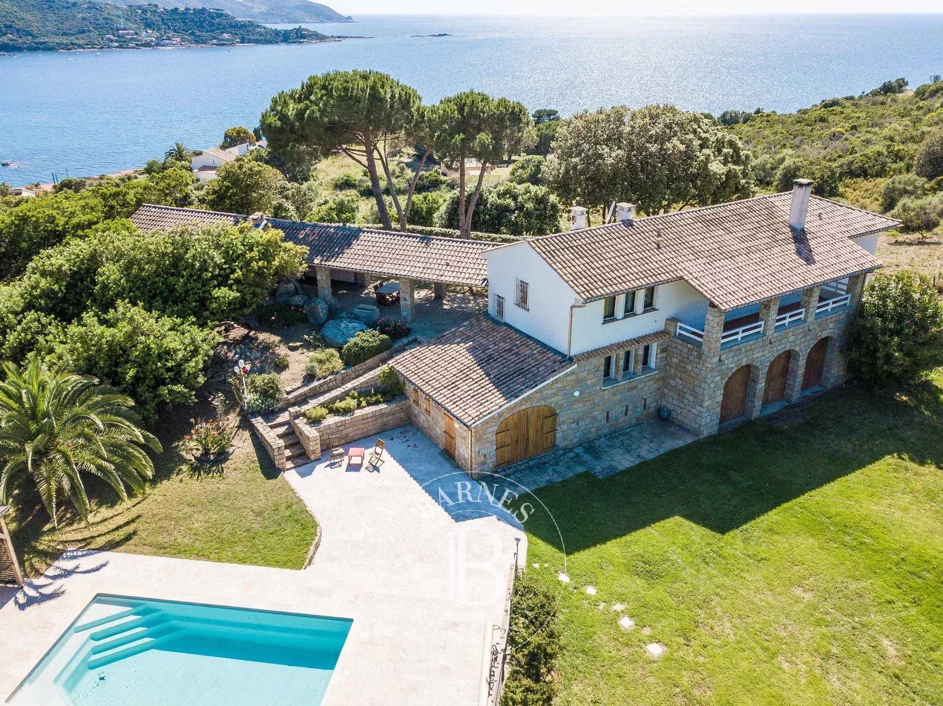Ajaccio  - Villa 5 Bedrooms