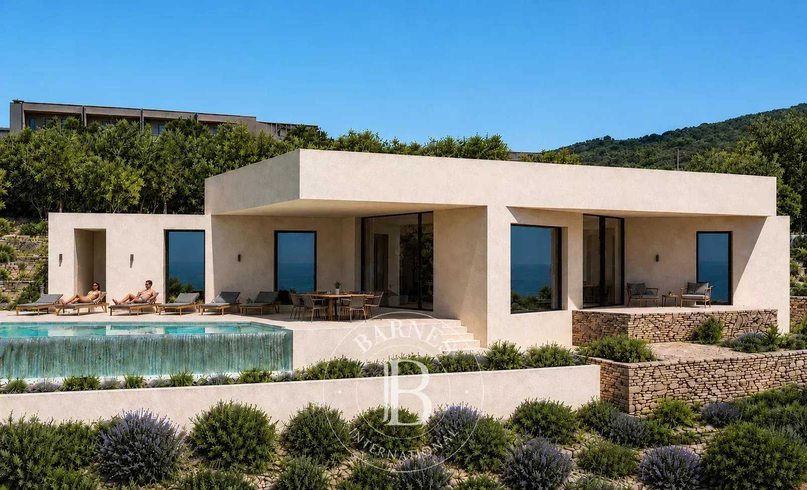 Lumio  - Villa 5 Pi&egrave;ces 4 Chambres