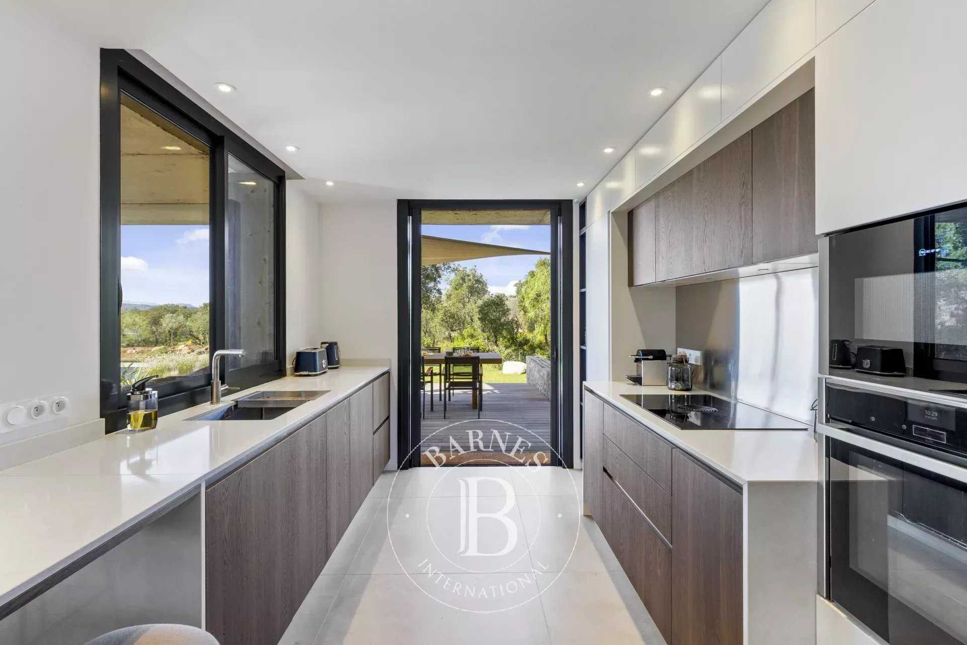 Sainte-Lucie-de-Porto-Vecchio  - Villa 