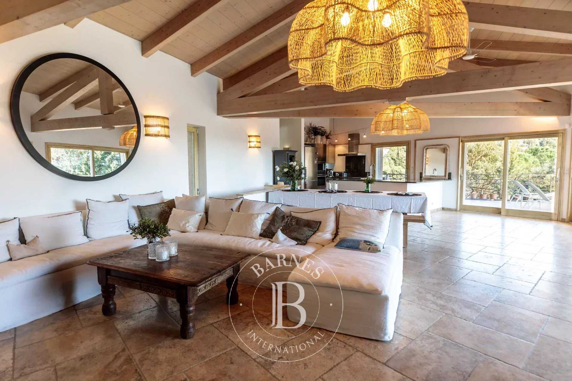 Porto-Vecchio  - Villa  6 Chambres