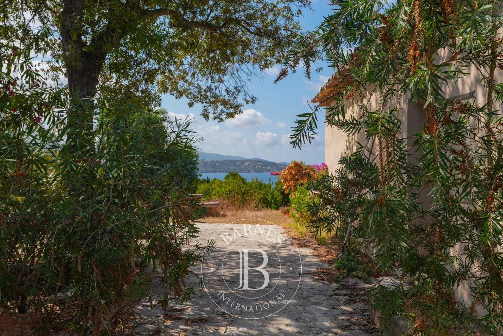 Porticcio  - Bastide 5 Bedrooms