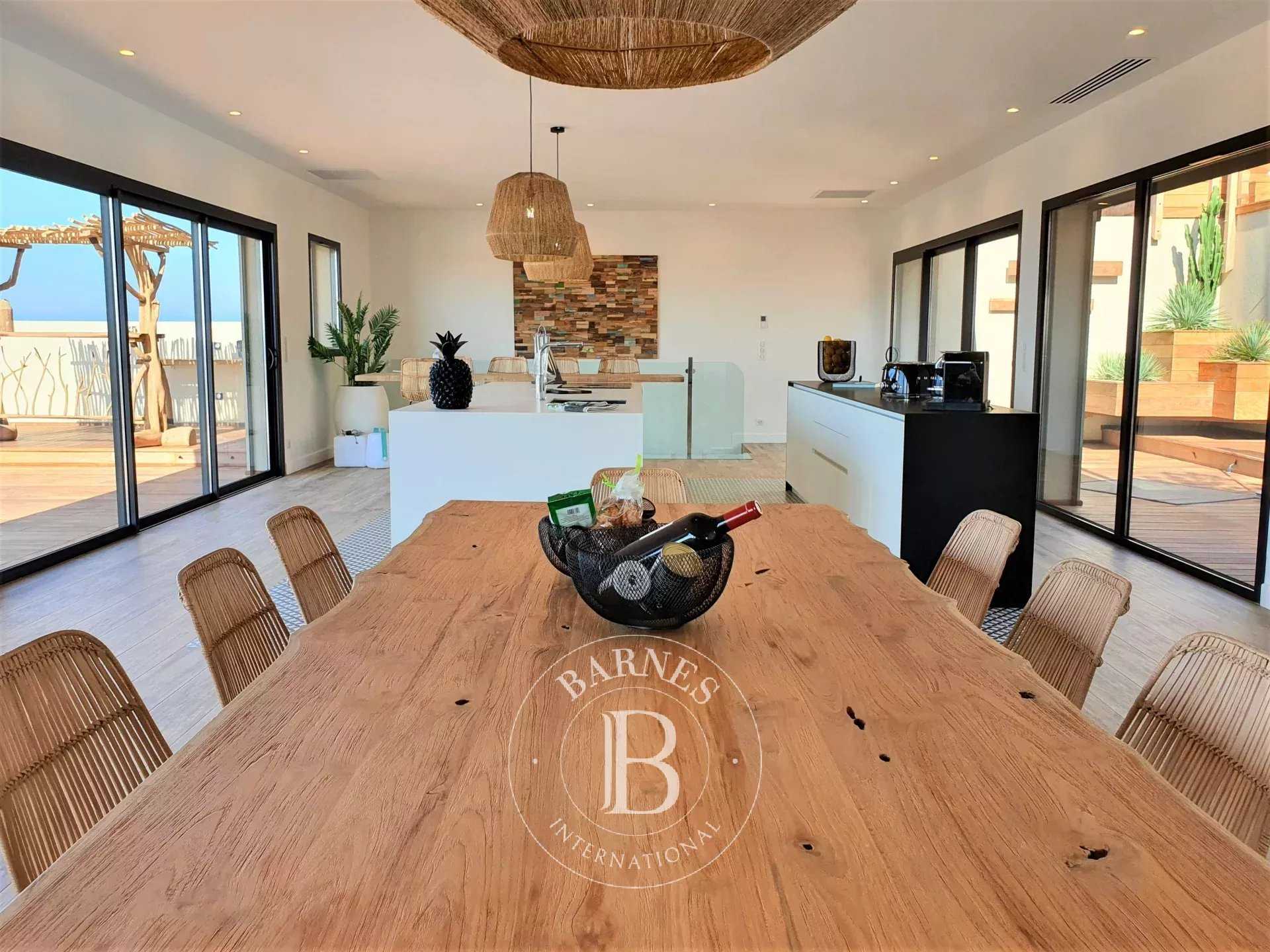 L'Île-Rousse  - Villa  4 Chambres