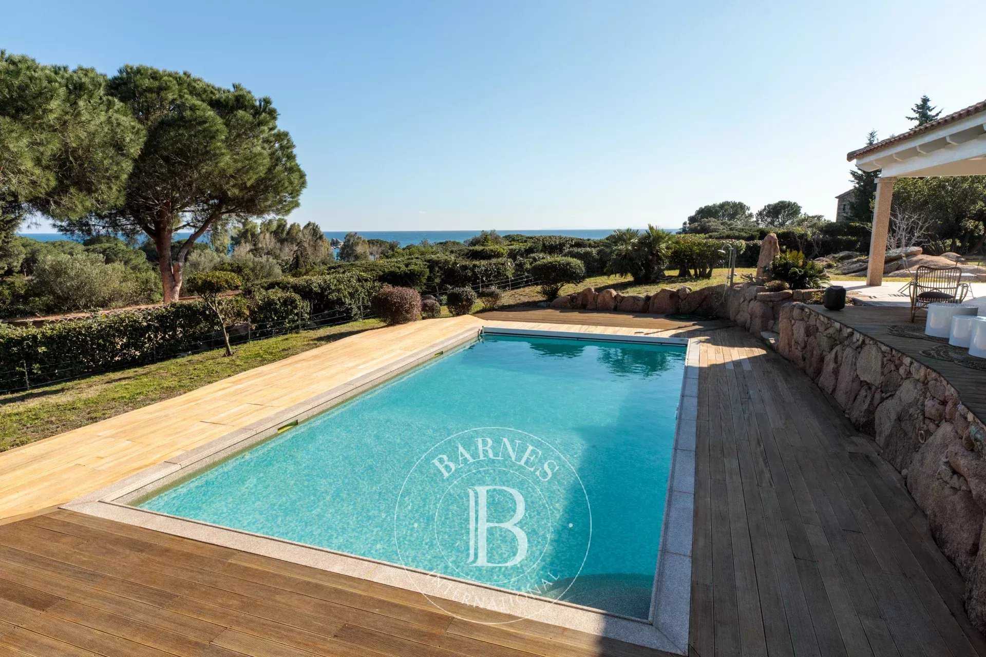 Porto-Vecchio  - Villa  6 Chambres