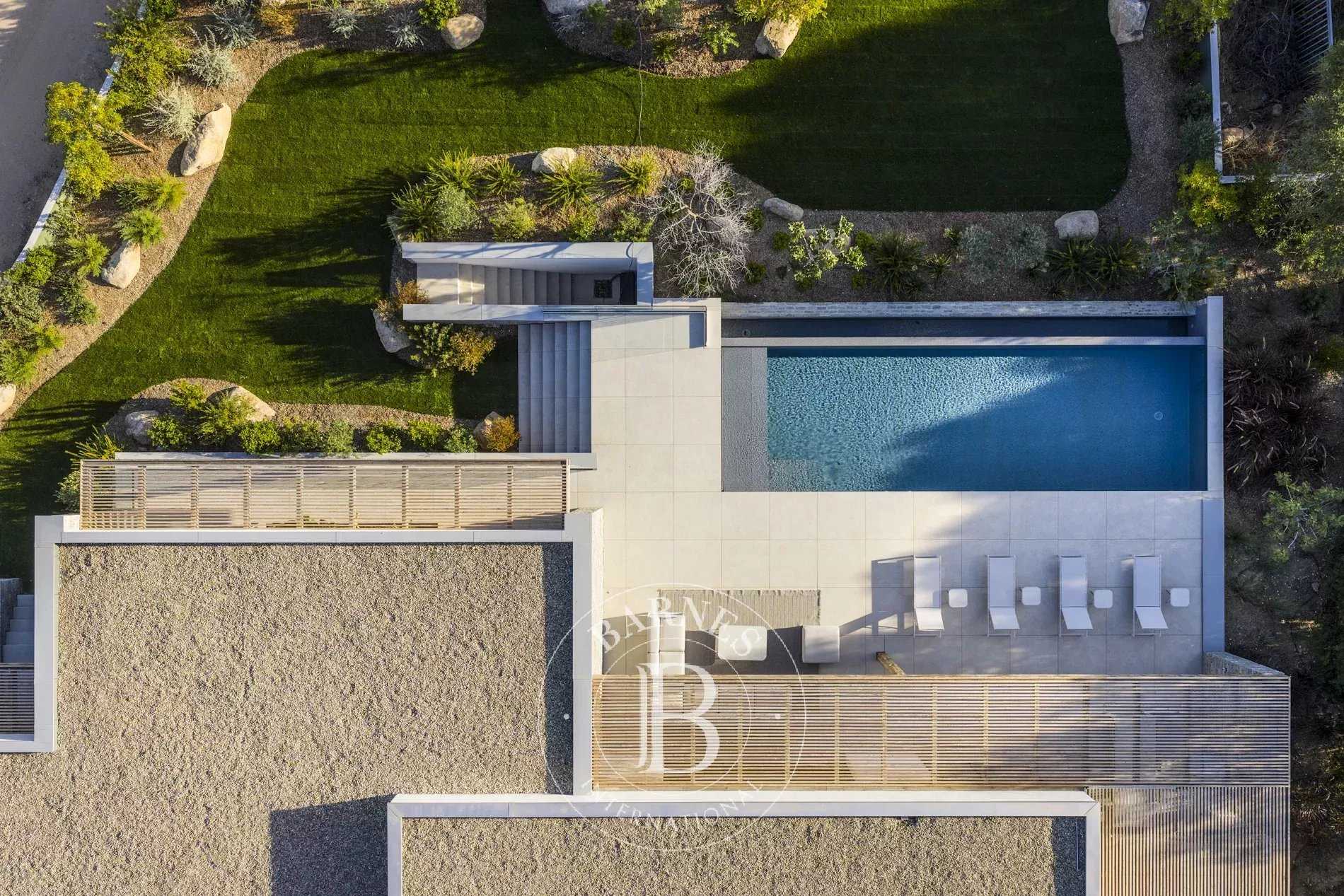 Sainte-Lucie-de-Porto-Vecchio  - Villa 4 Bedrooms