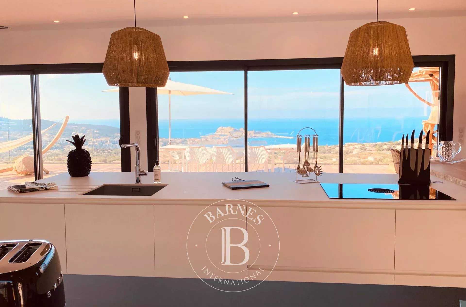 L'Île-Rousse  - Villa  4 Chambres