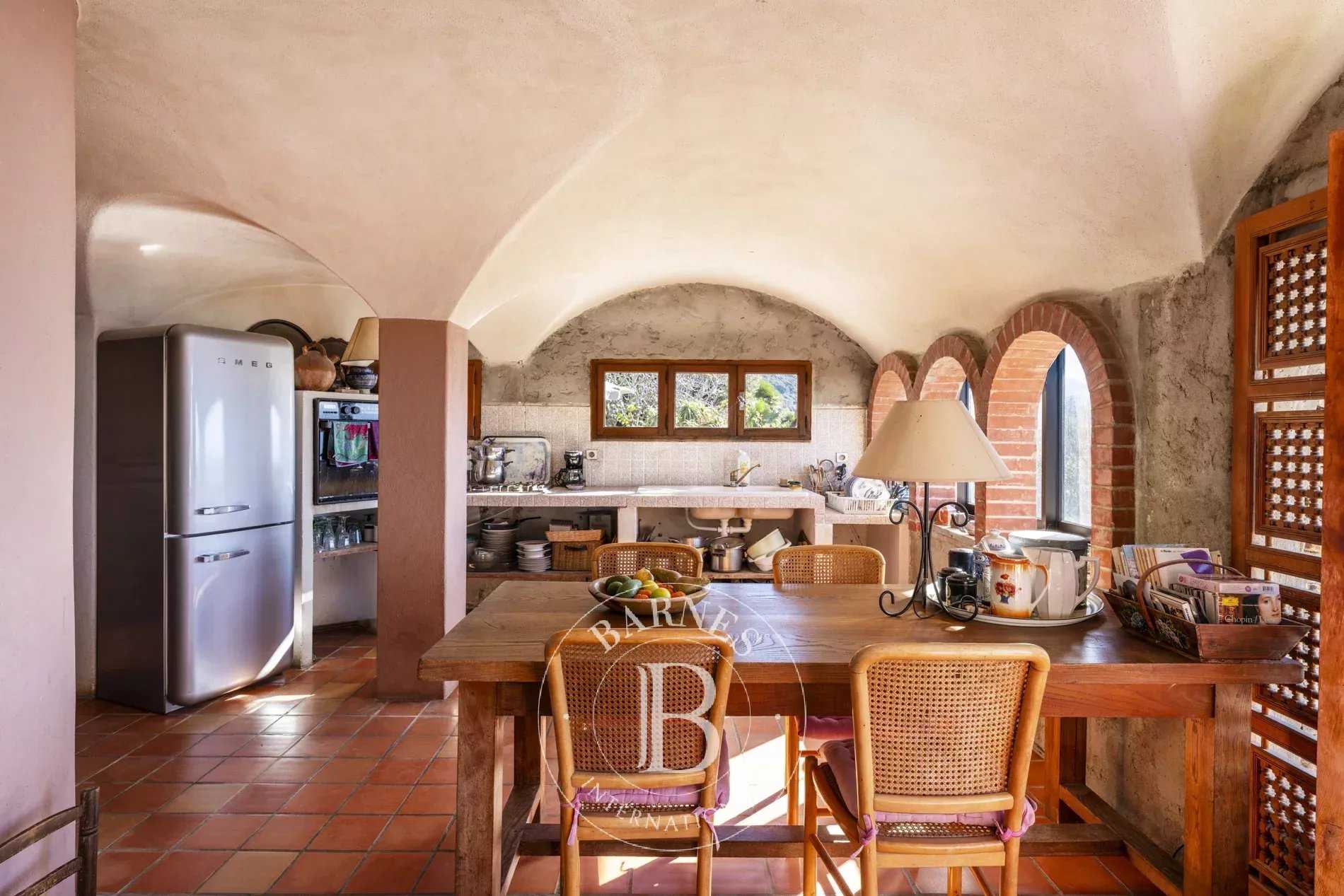 Centuri  - Villa 3 Bedrooms