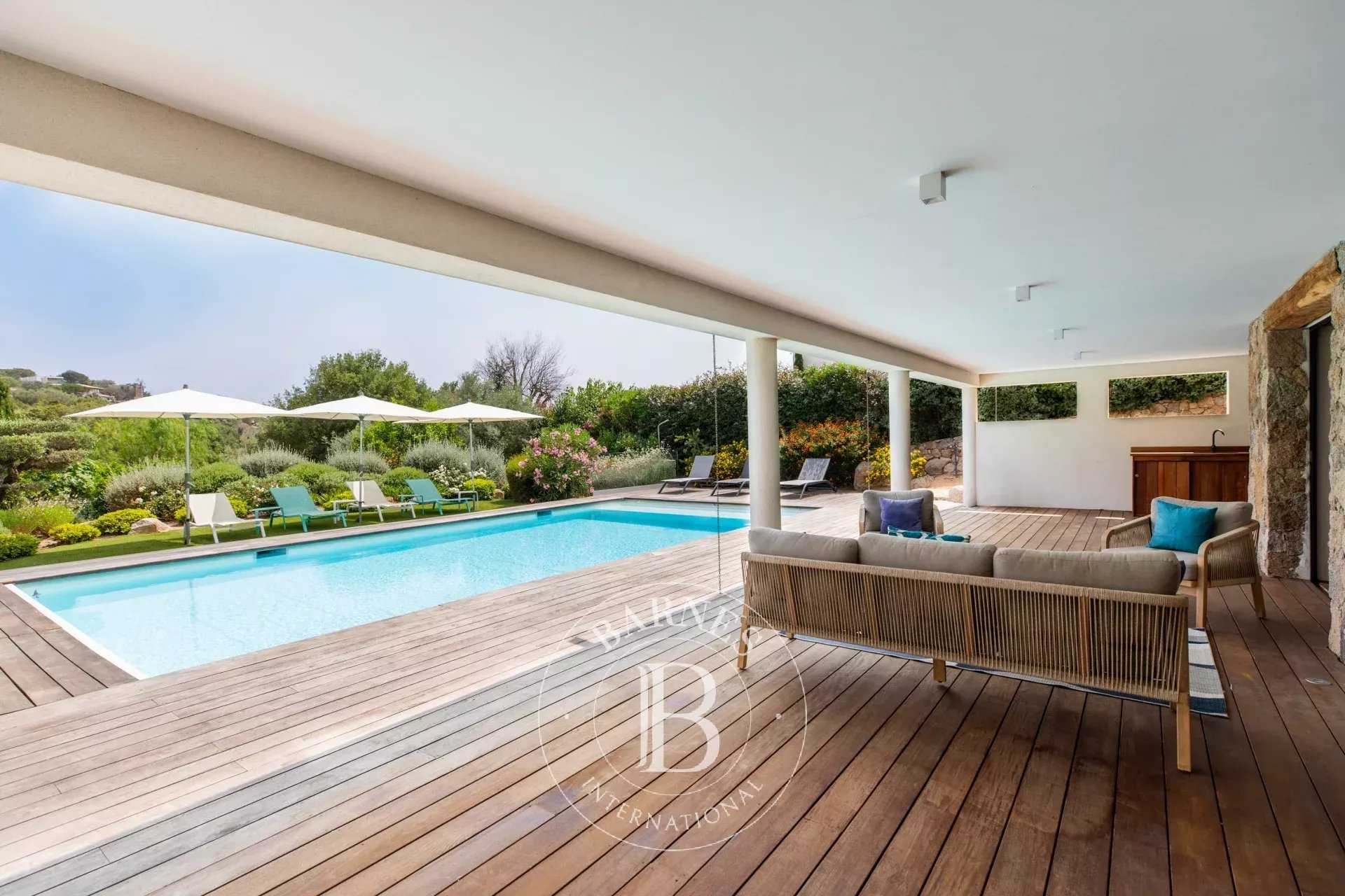 Sainte-Lucie-de-Porto-Vecchio  - Villa 