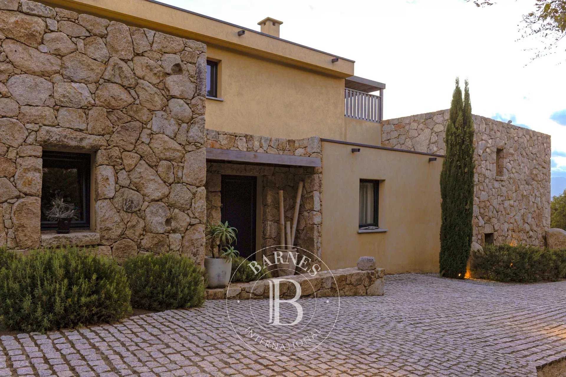 Sainte-Lucie-de-Porto-Vecchio  - Villa 