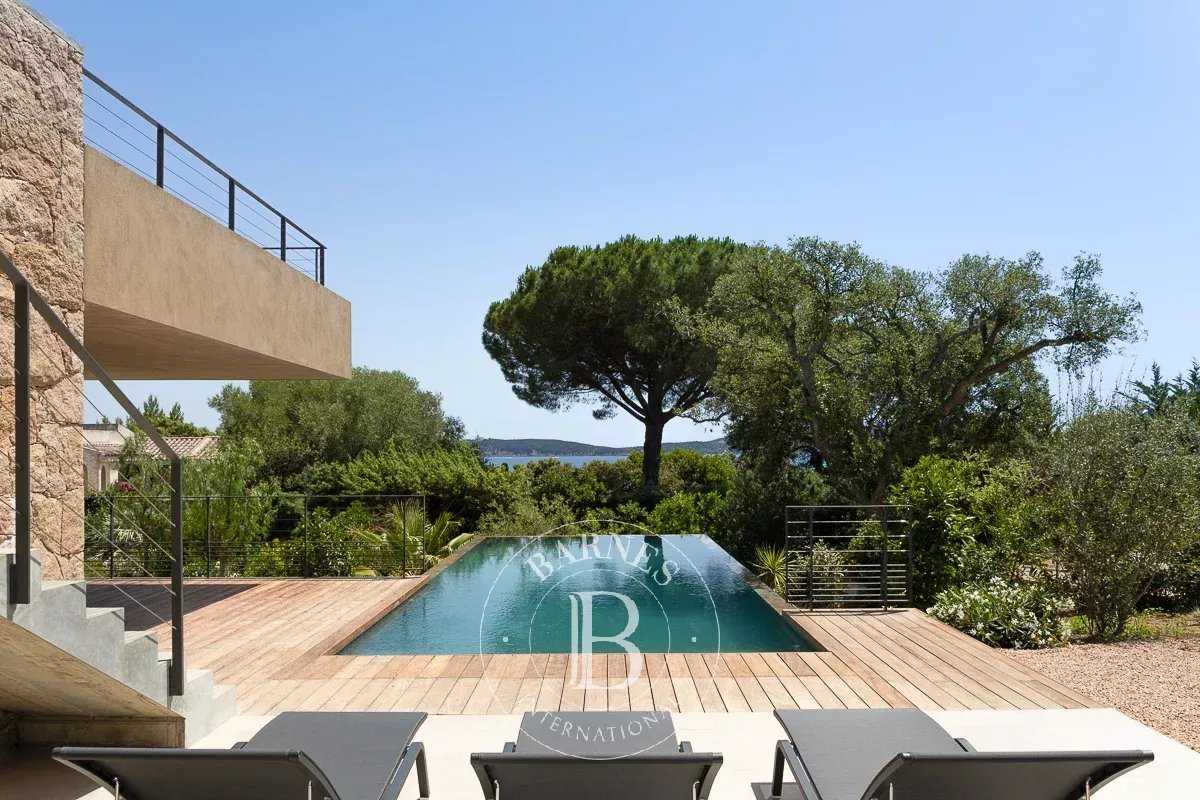Porto-Vecchio  - Villa  4 Chambres