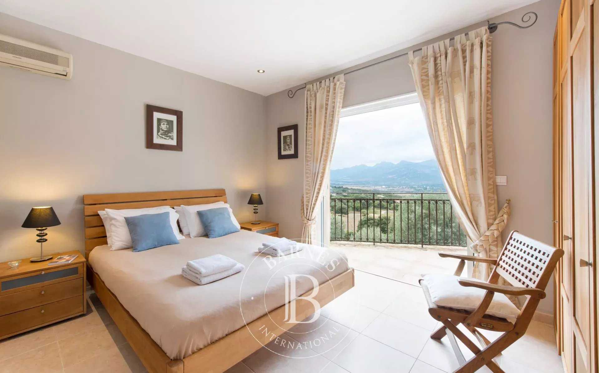 Lumio  - Villa  4 Chambres