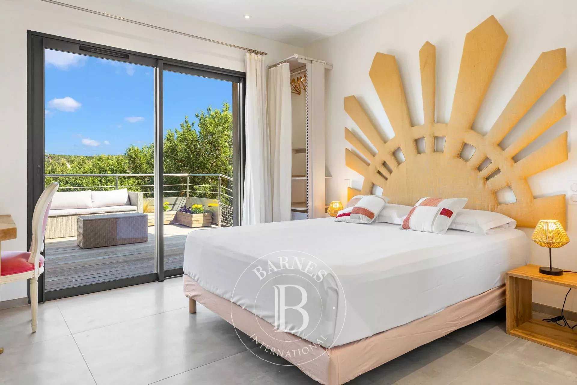 Pianottoli-Caldarello  - Villa 