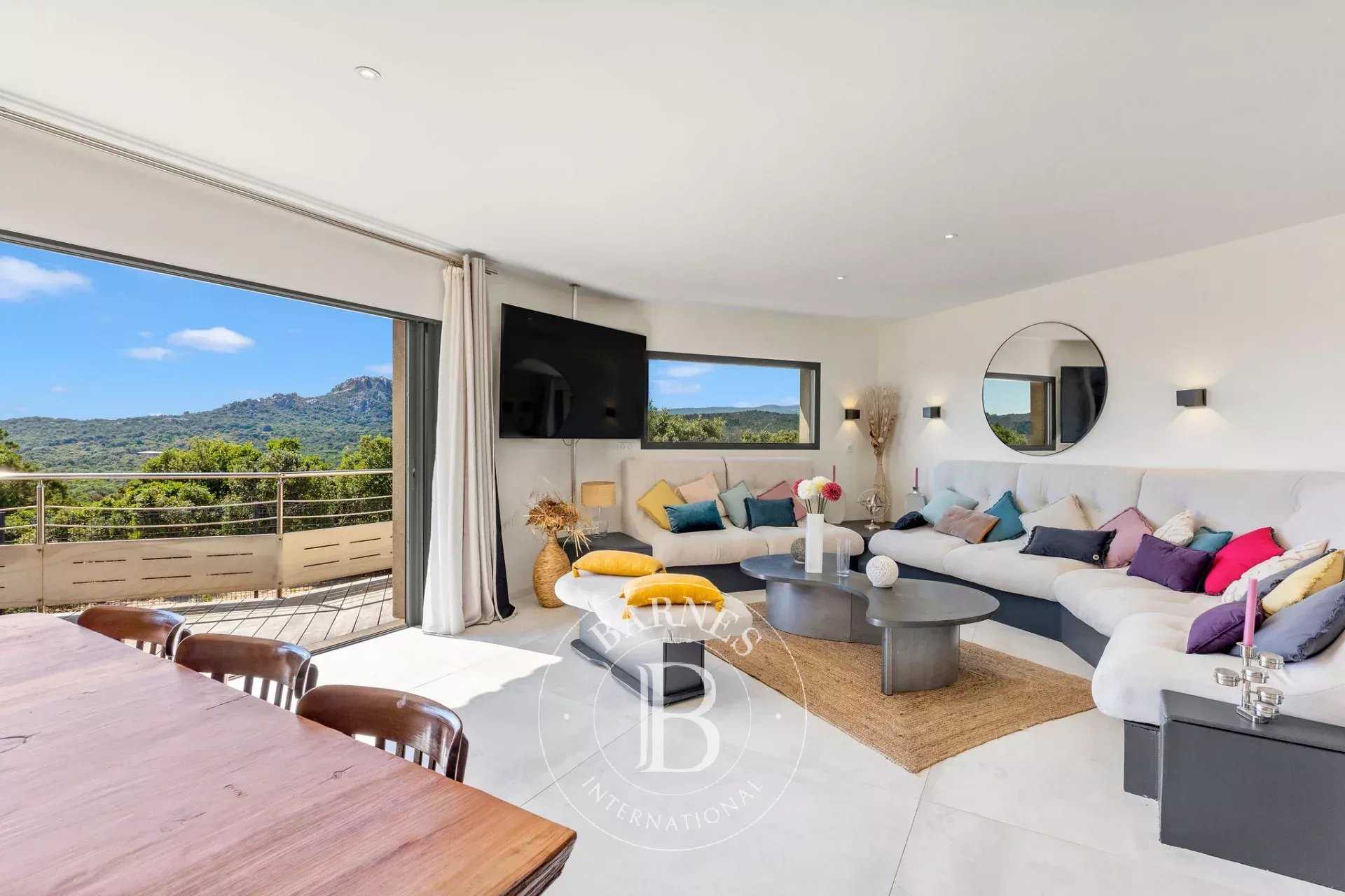 Pianottoli-Caldarello  - Villa 