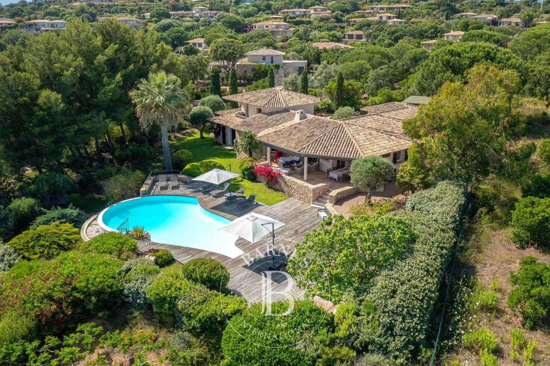 Sainte-Lucie-de-Porto-Vecchio  - Villa  5 Chambres